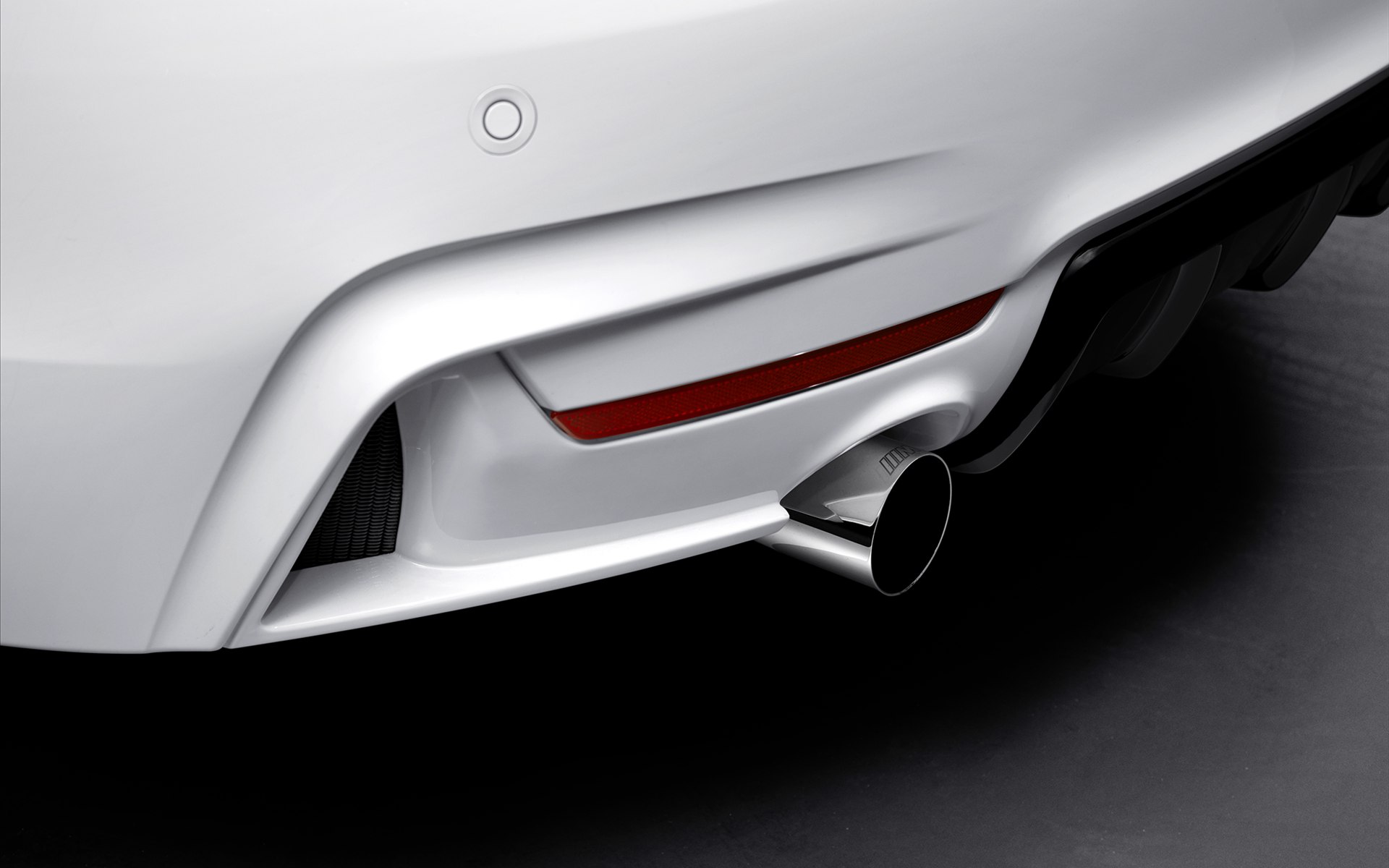 BMW 4-Series Coupe M Performance Parts 2014 BMW 4-Series Coupe M Performance Parts 2014