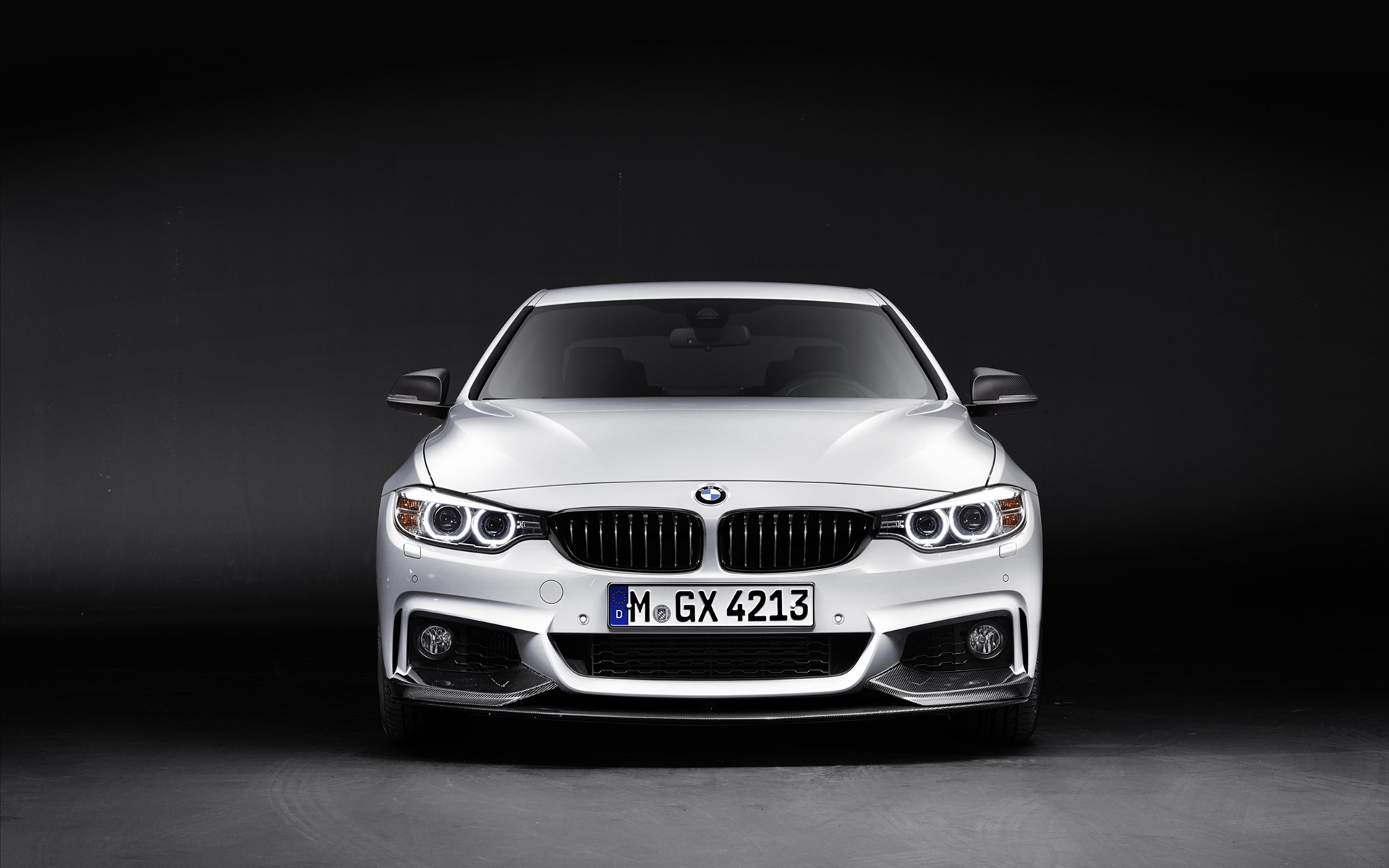 BMW 4-Series Coupe M Performance Parts 2014