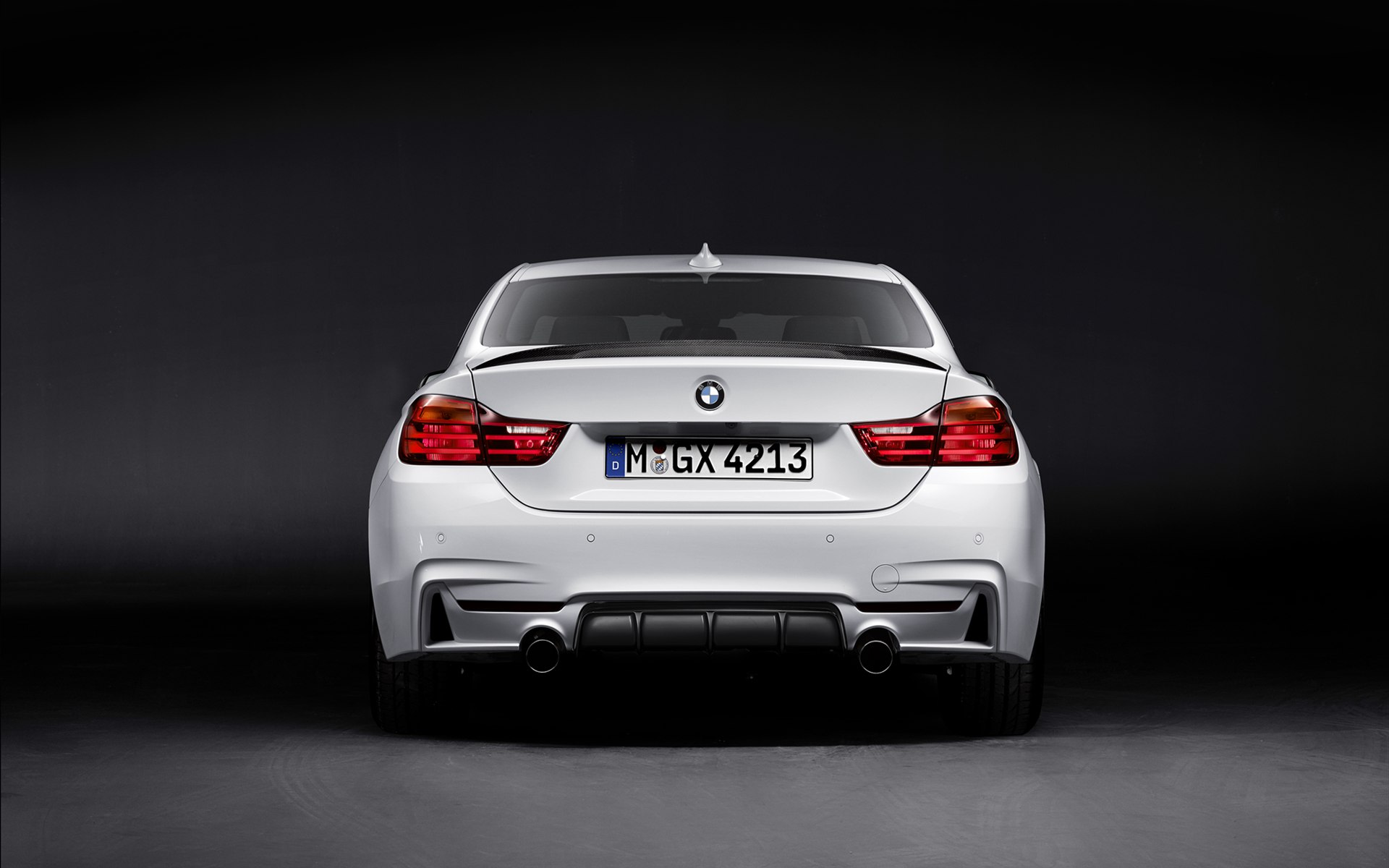 BMW 4-Series Coupe M Performance Parts 2014
