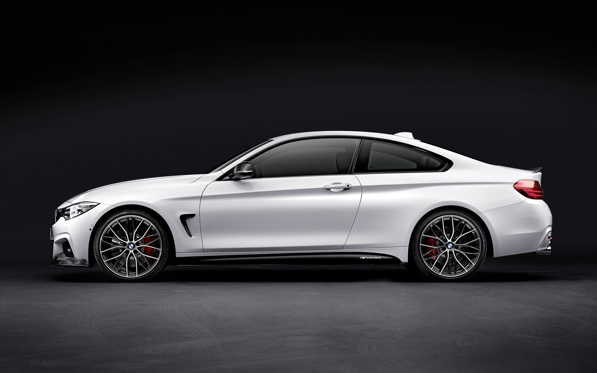 BMW 4-Series Coupe M Performance Parts 2014