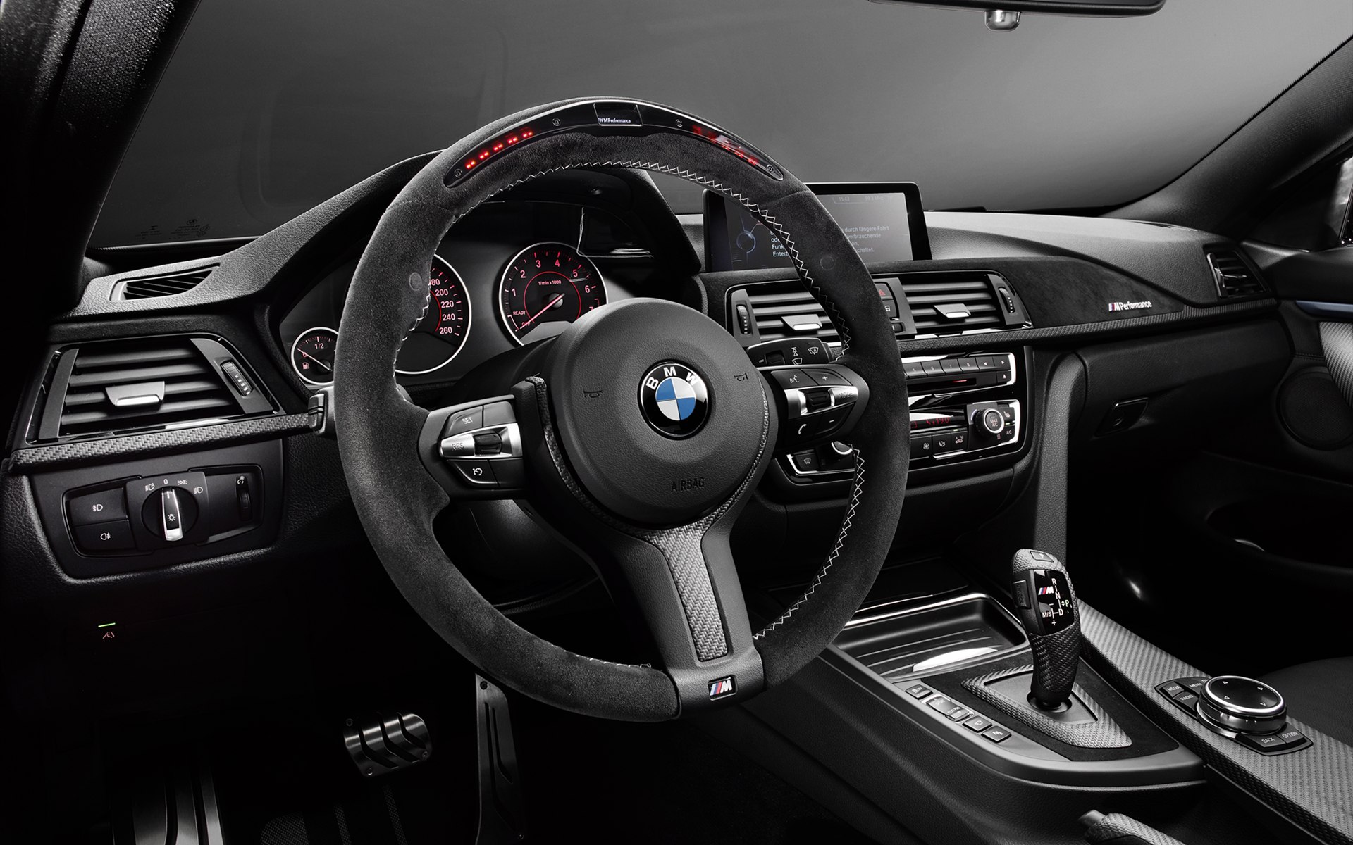 BMW 4-Series Coupe M Performance Parts 2014 BMW 4-Series Coupe M Performance Parts 2014