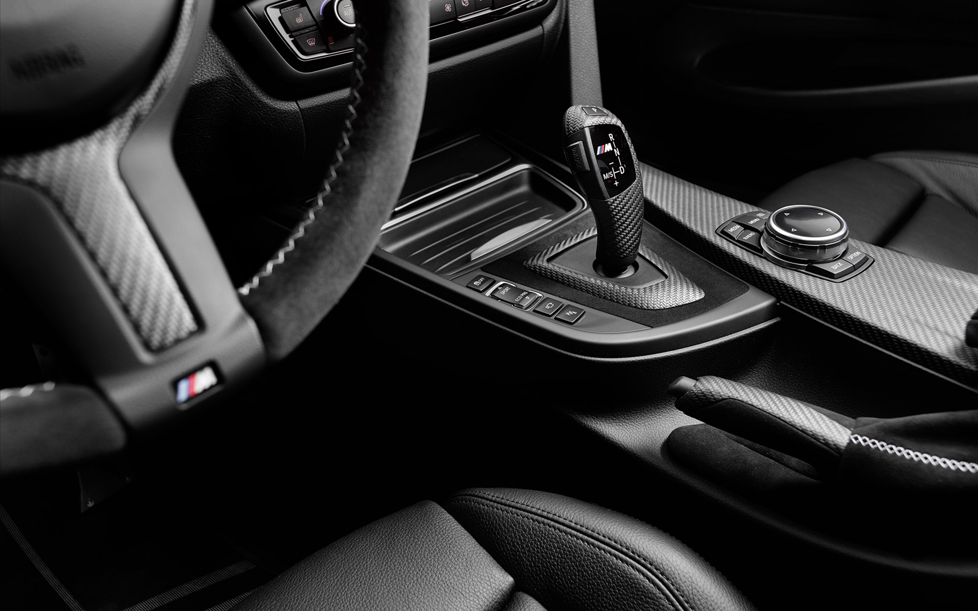 BMW 4-Series Coupe M Performance Parts 2014 BMW 4-Series Coupe M Performance Parts 2014