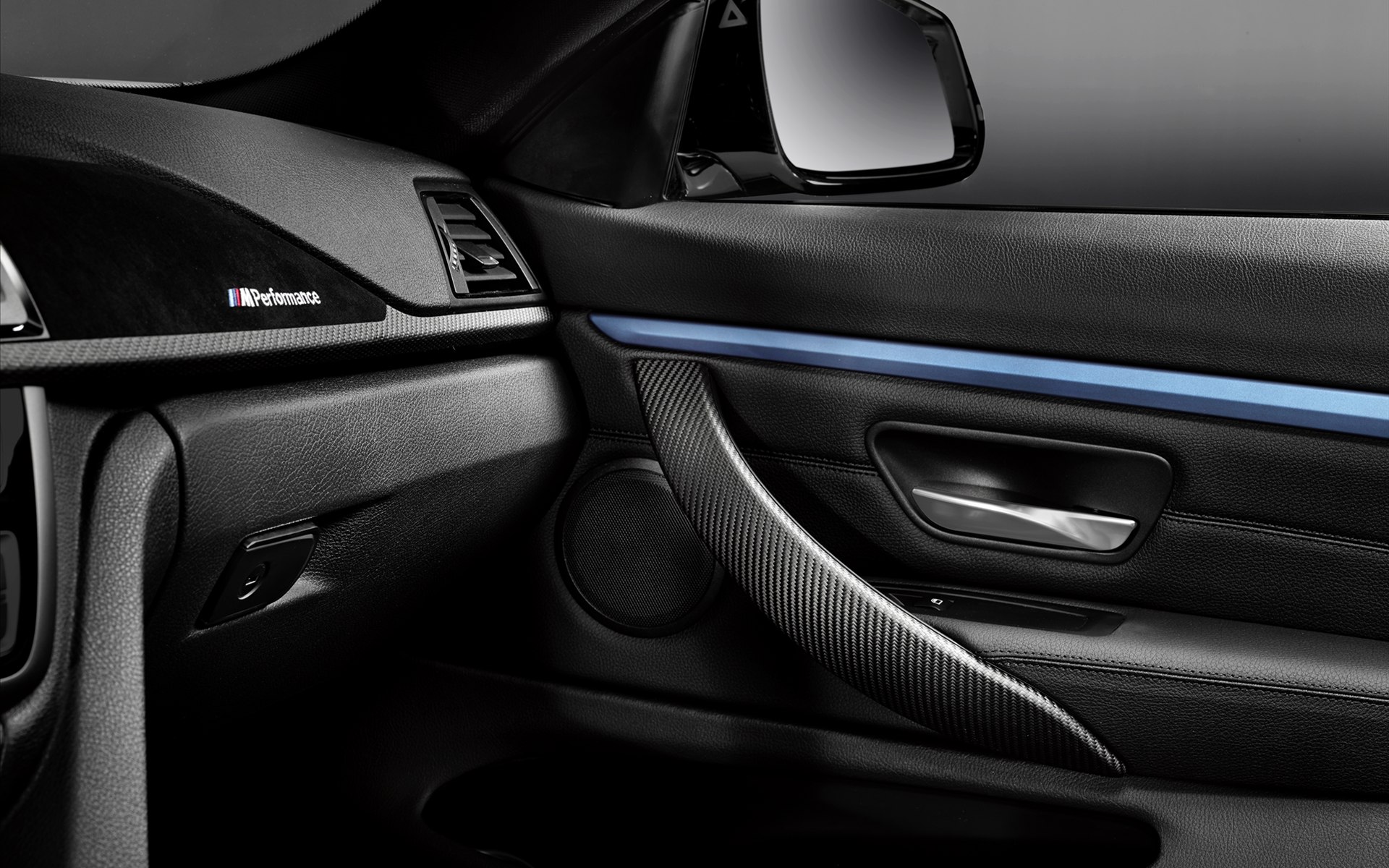 BMW 4-Series Coupe M Performance Parts 2014 BMW 4-Series Coupe M Performance Parts 2014
