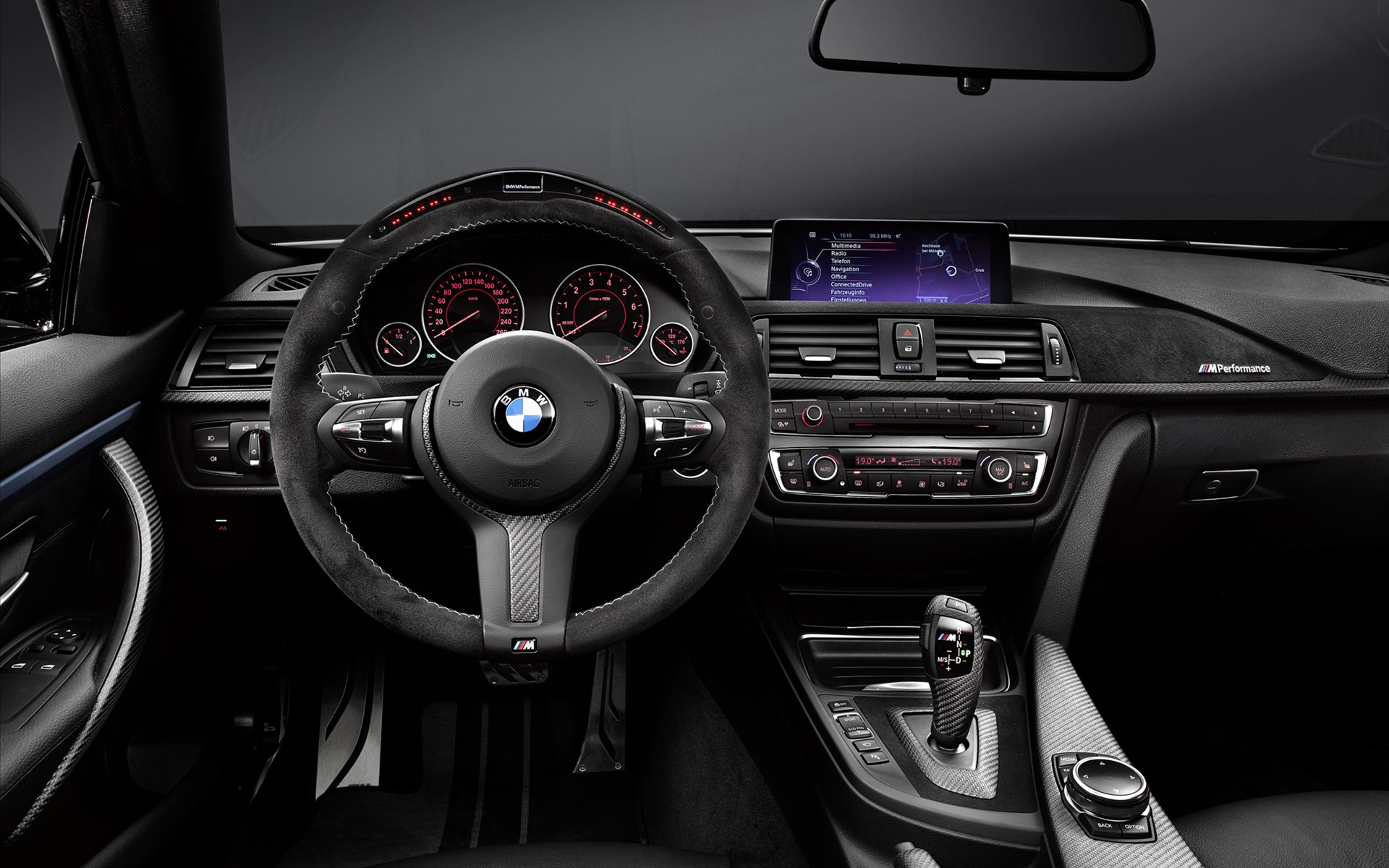 BMW 4-Series Coupe M Performance Parts 2014