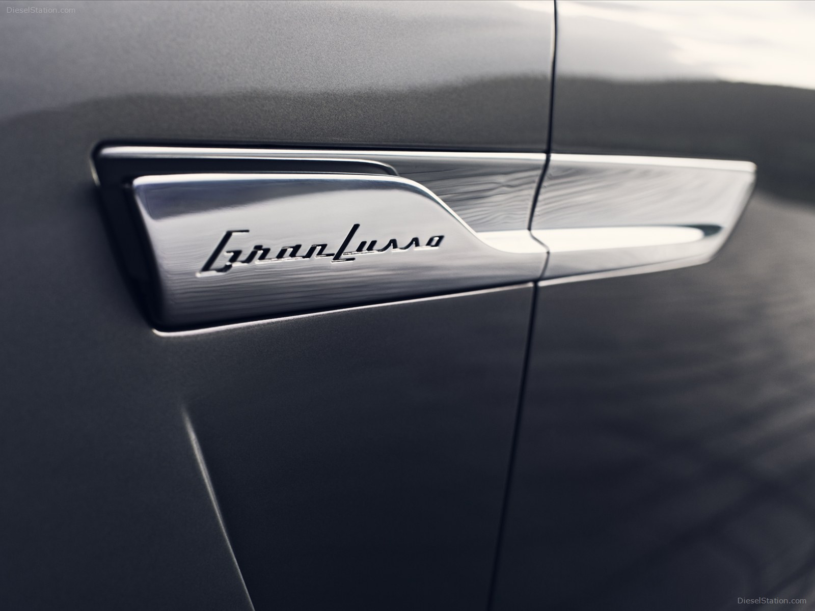 BMW Pininfarina Gran Lusso Coupe 2014