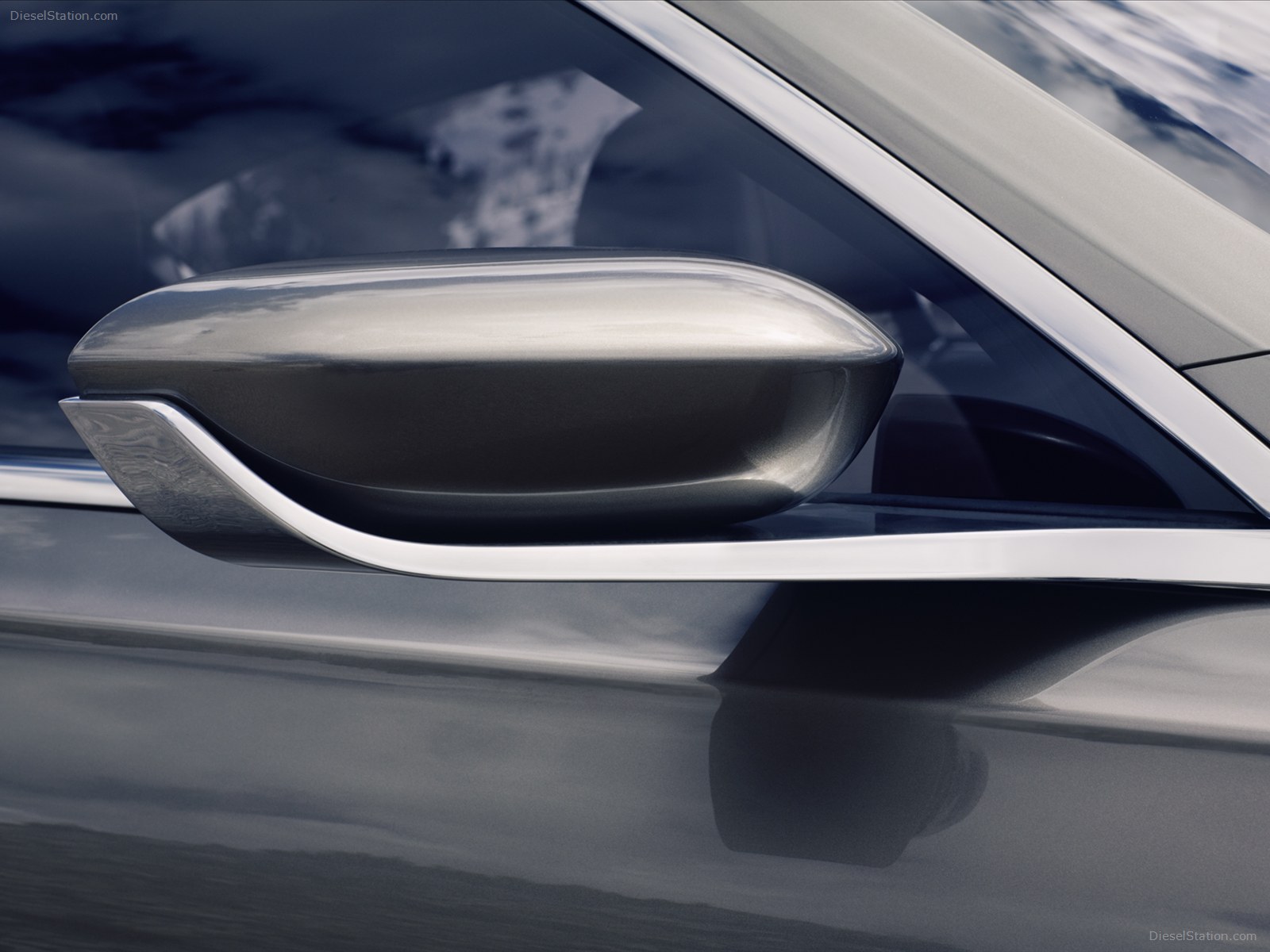 BMW Pininfarina Gran Lusso Coupe 2014