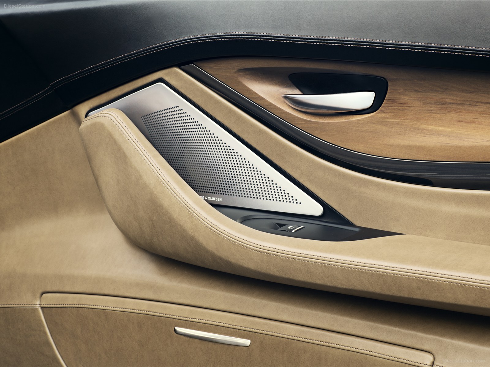 BMW Pininfarina Gran Lusso Coupe 2014