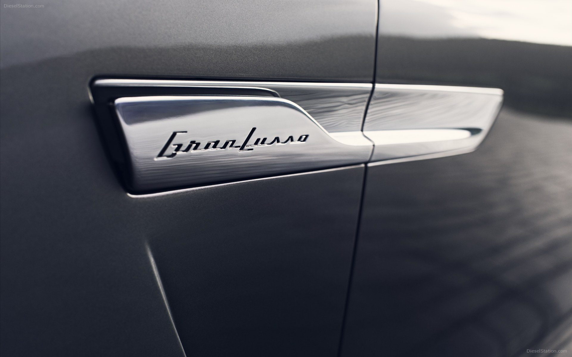 BMW Pininfarina Gran Lusso Coupe 2014