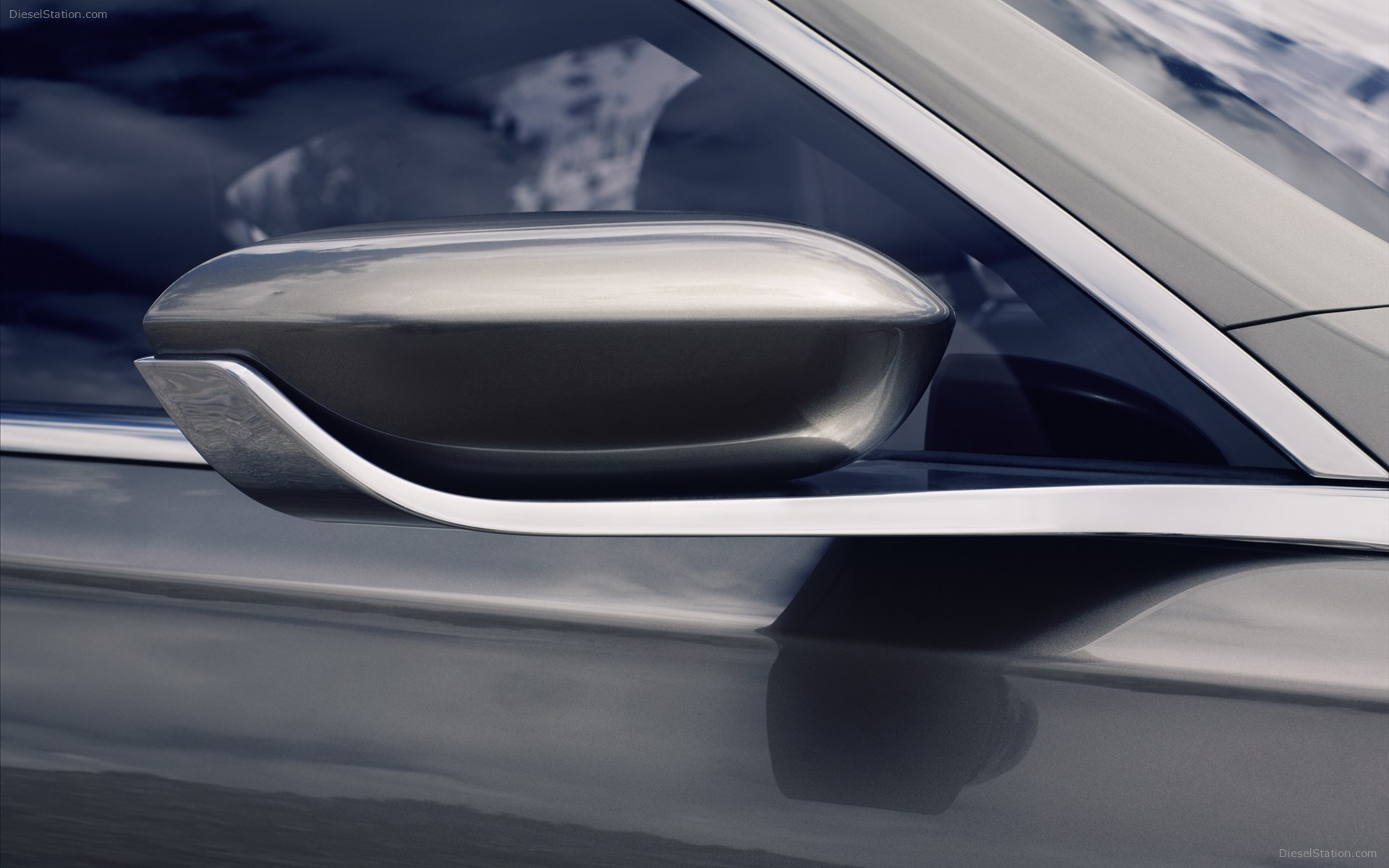 BMW Pininfarina Gran Lusso Coupe 2014