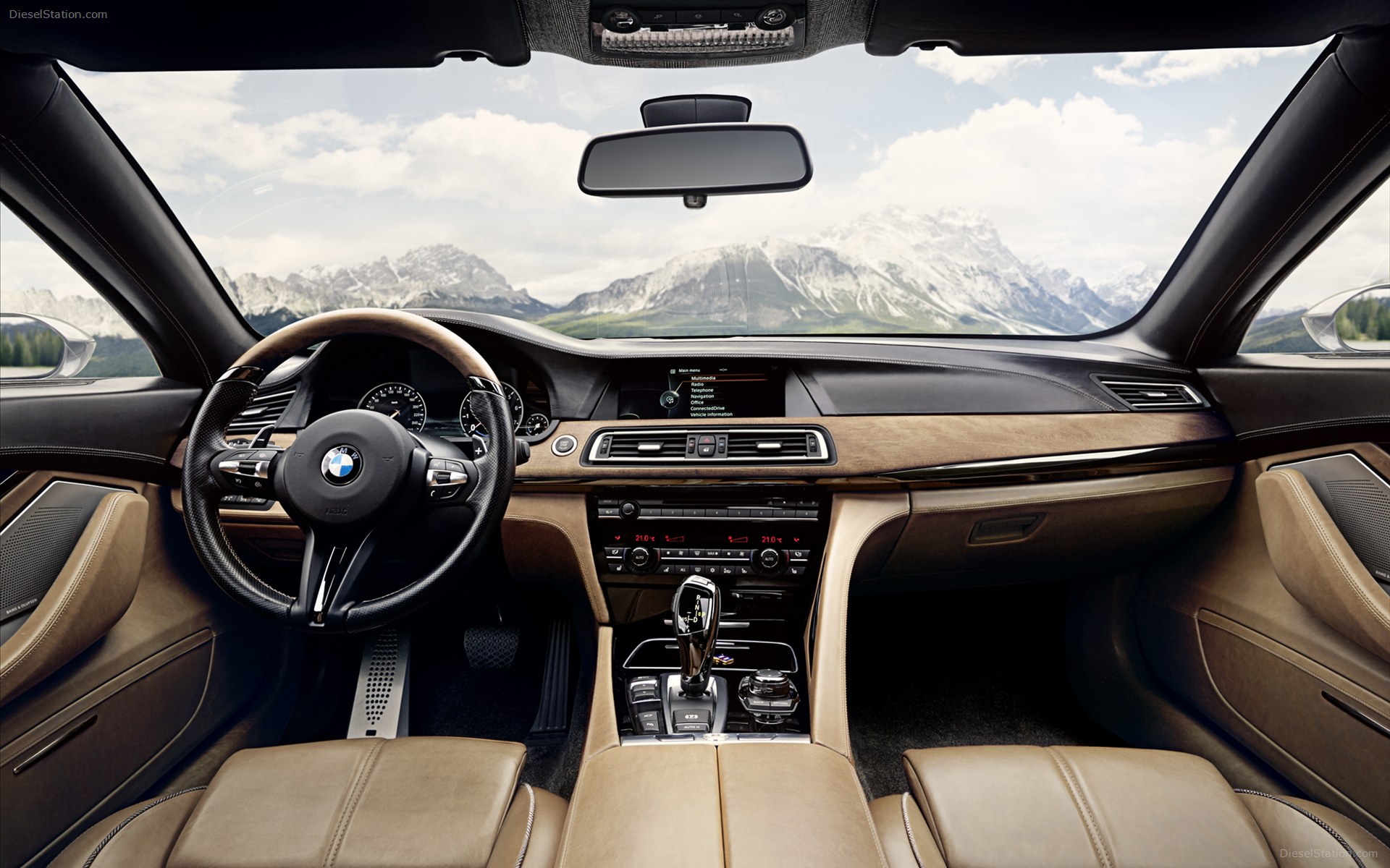 BMW Pininfarina Gran Lusso Coupe 2014