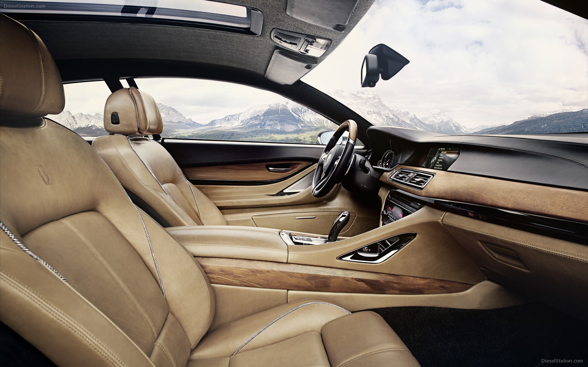 BMW Pininfarina Gran Lusso Coupe 2014