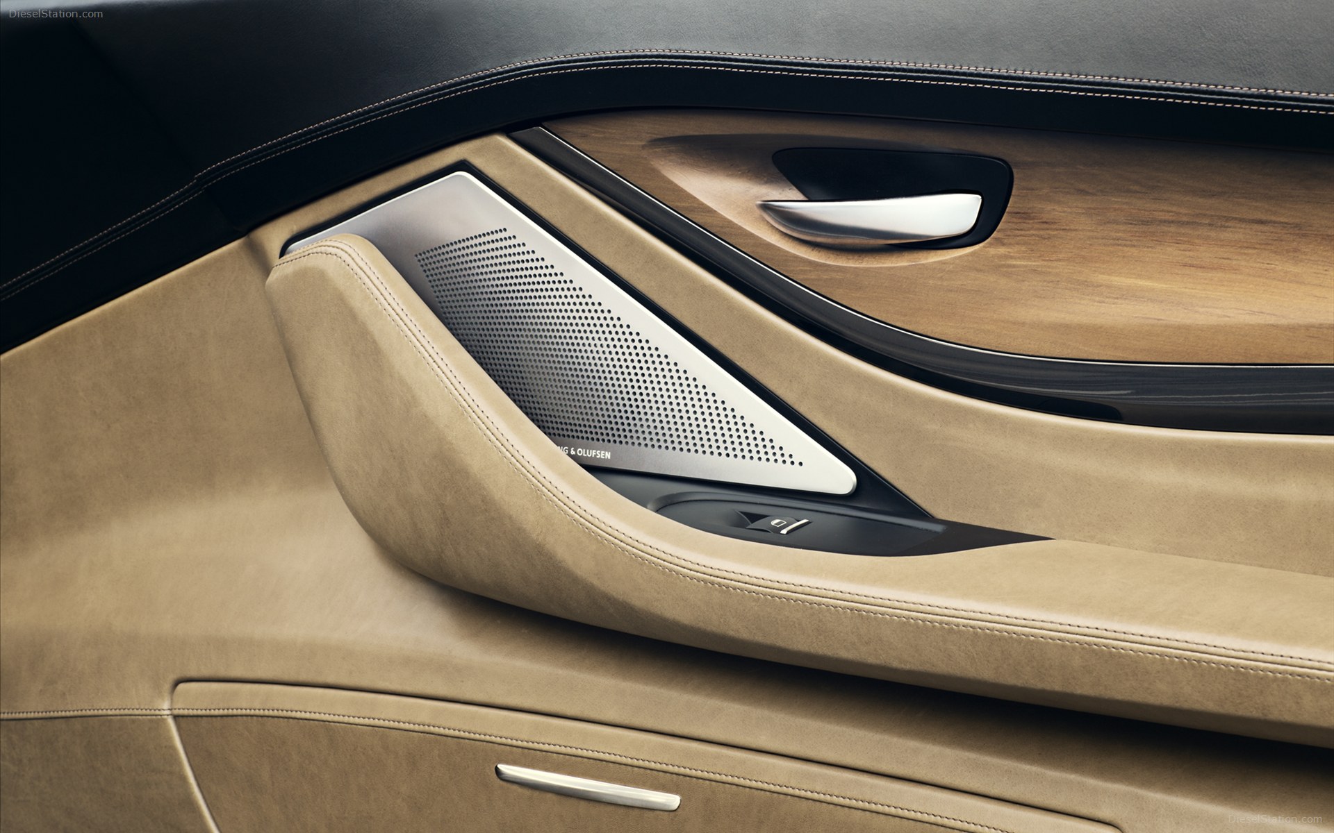 BMW Pininfarina Gran Lusso Coupe 2014