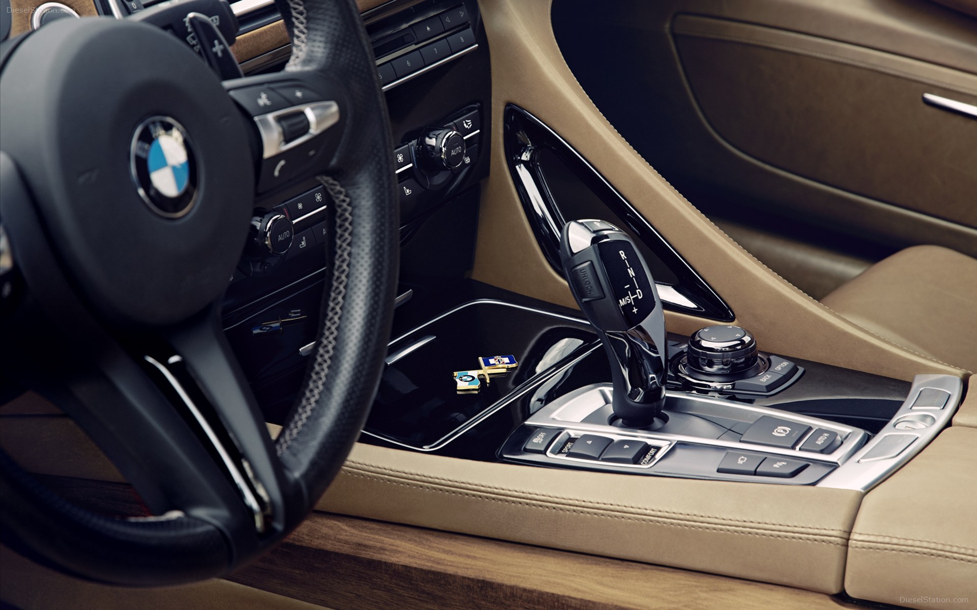 BMW Pininfarina Gran Lusso Coupe 2014
