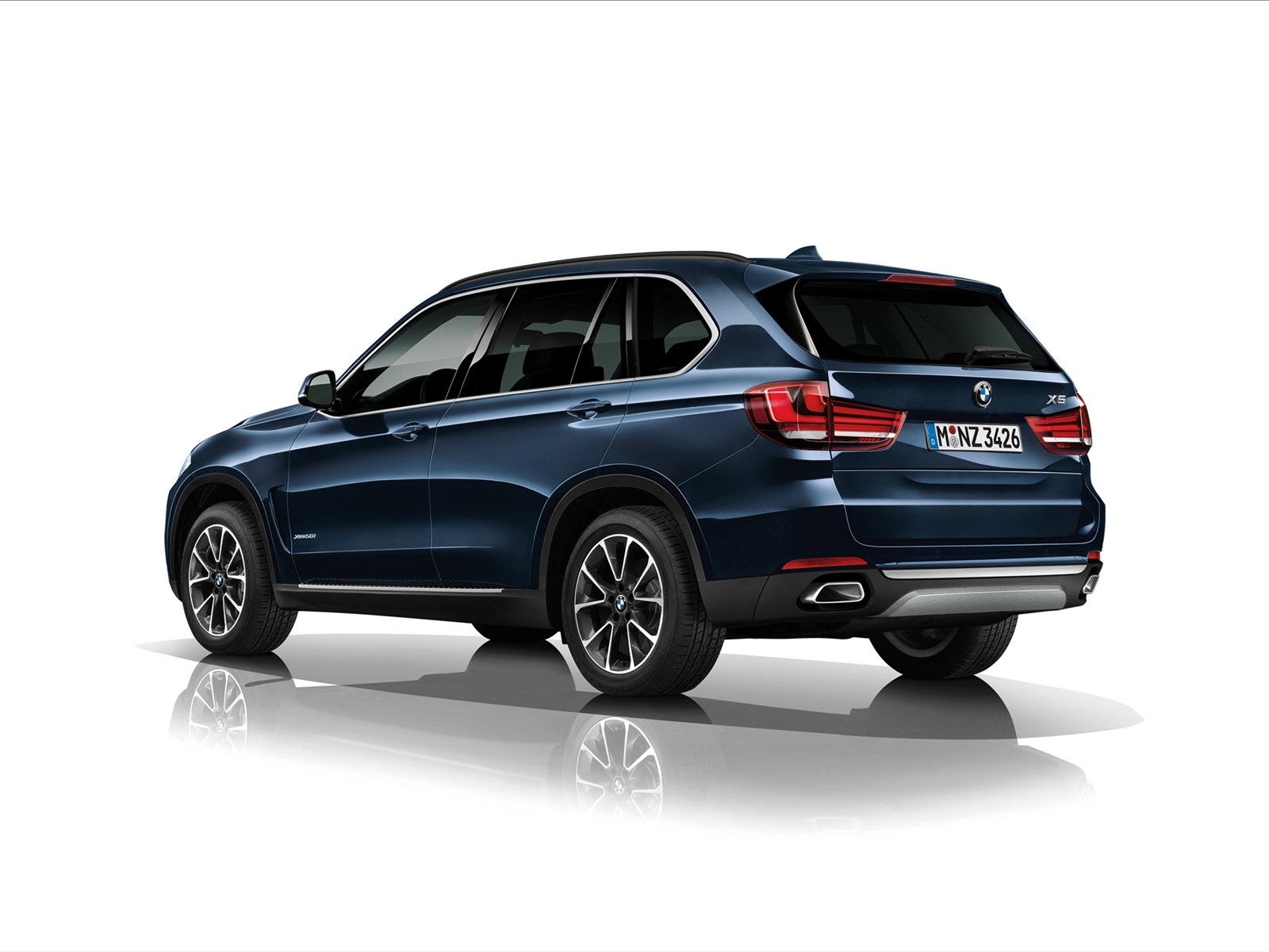 BMW X5 Security Plus Concept 2013