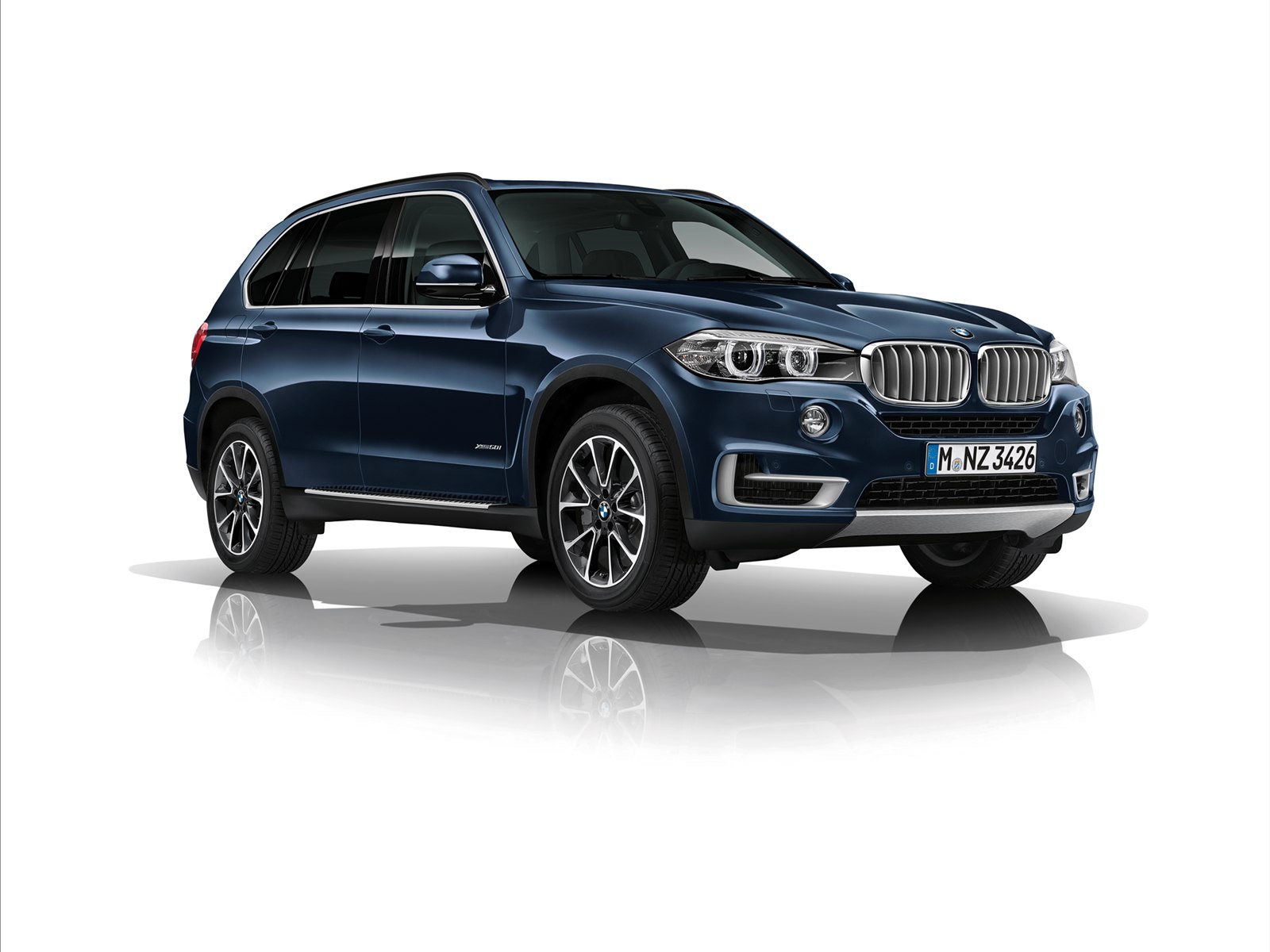 BMW X5 Security Plus Concept 2013