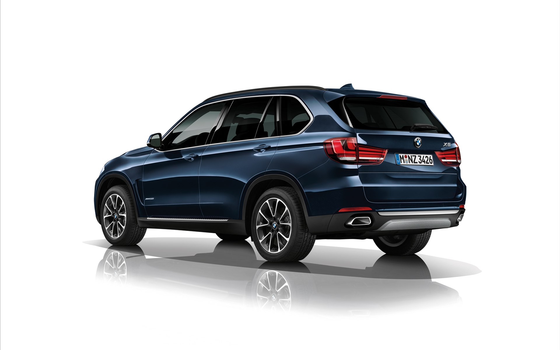 BMW X5 Security Plus Concept 2013
