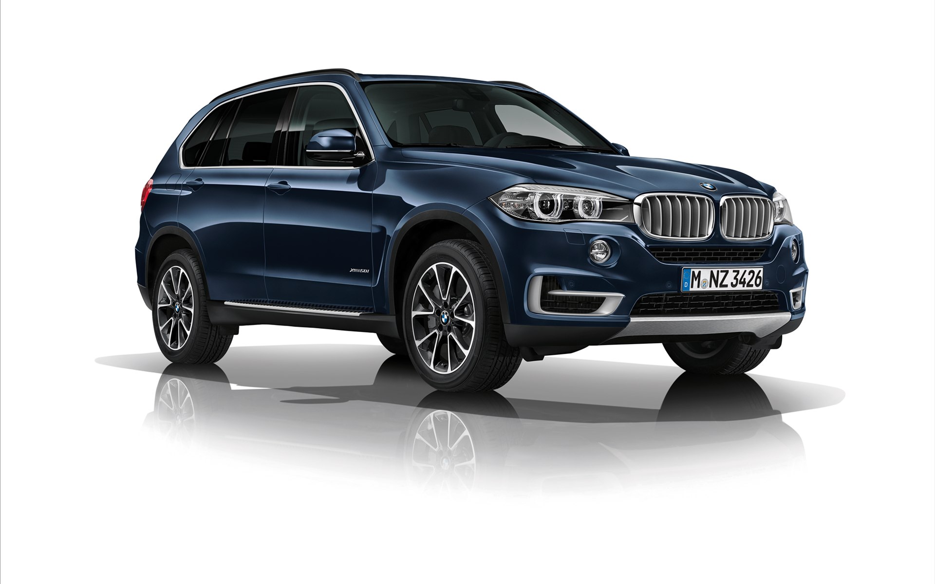 BMW X5 Security Plus Concept 2013