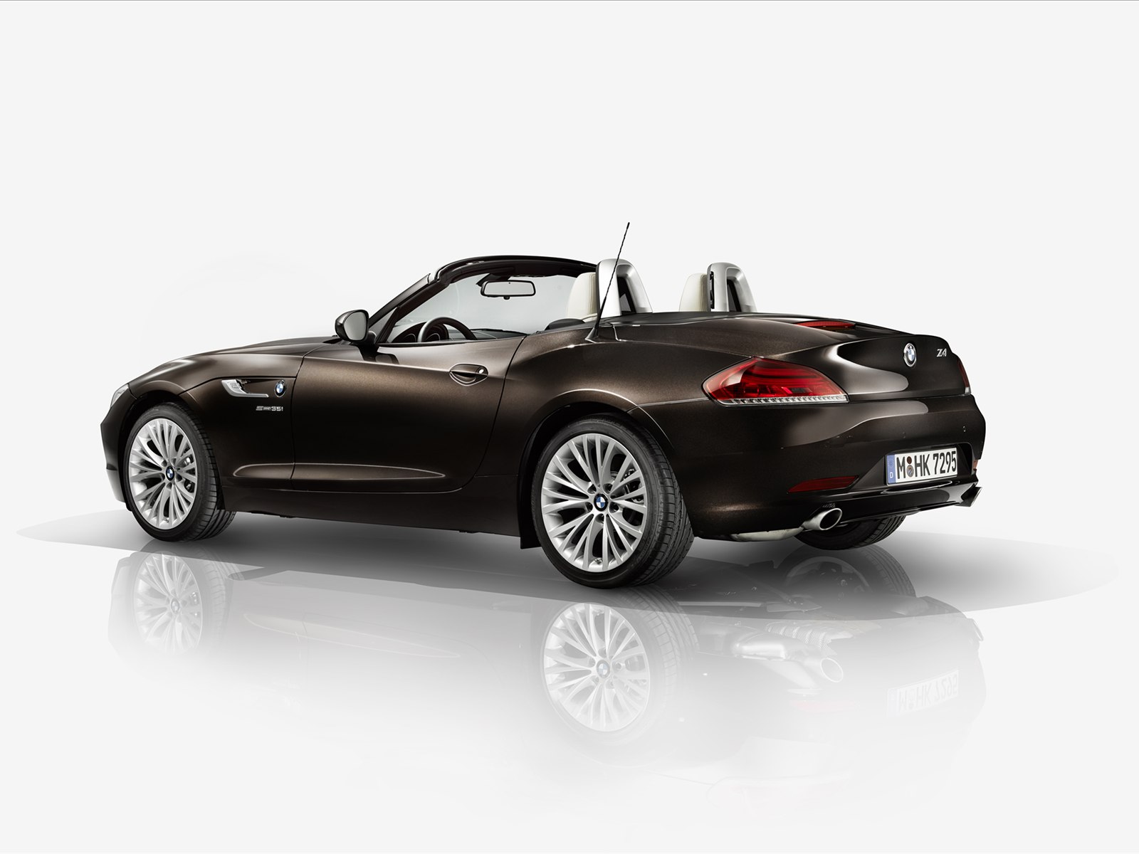 BMW Z4 Pure Fusion Design 2014