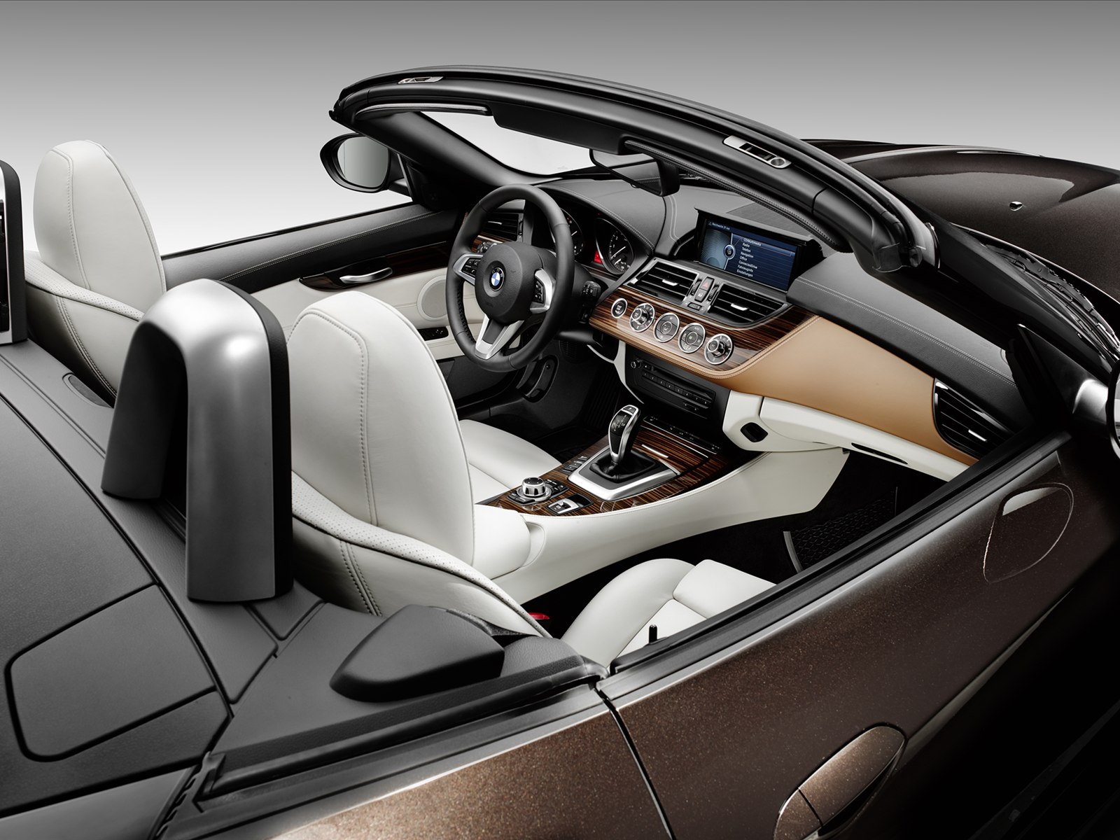 BMW Z4 Pure Fusion Design 2014