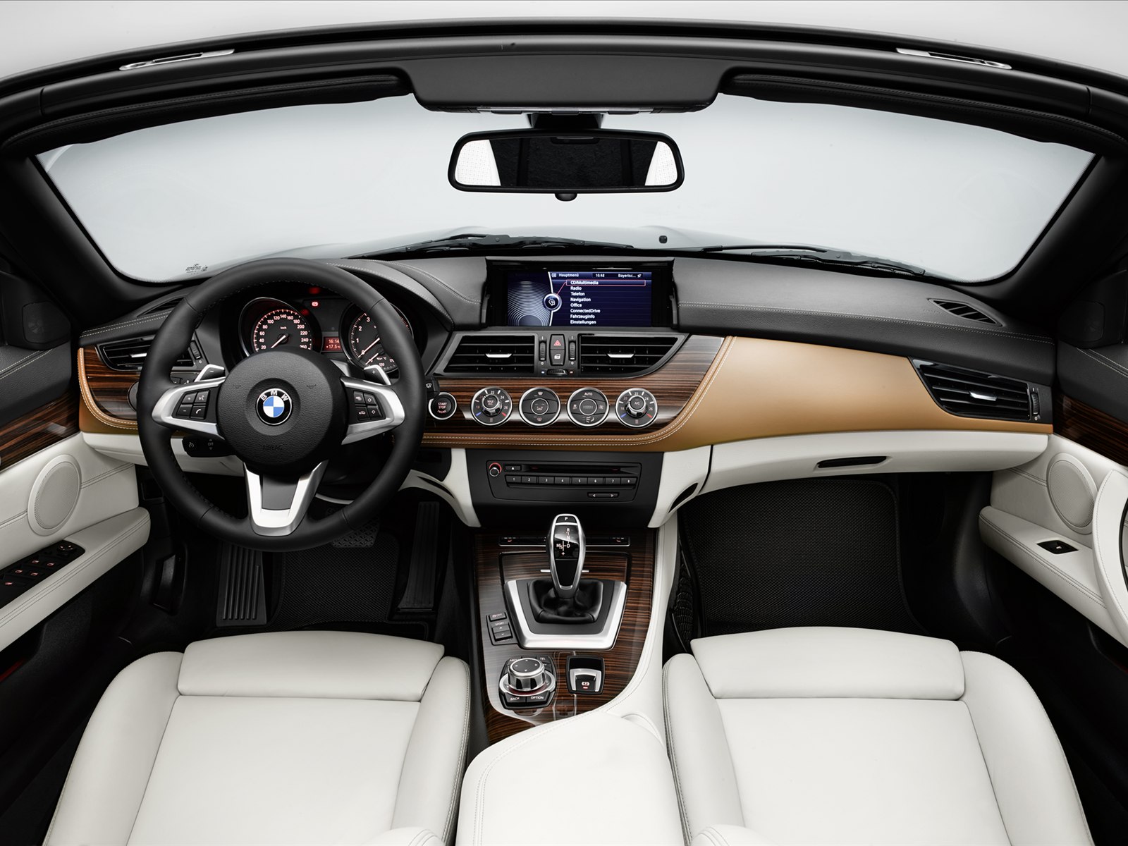 BMW Z4 Pure Fusion Design 2014