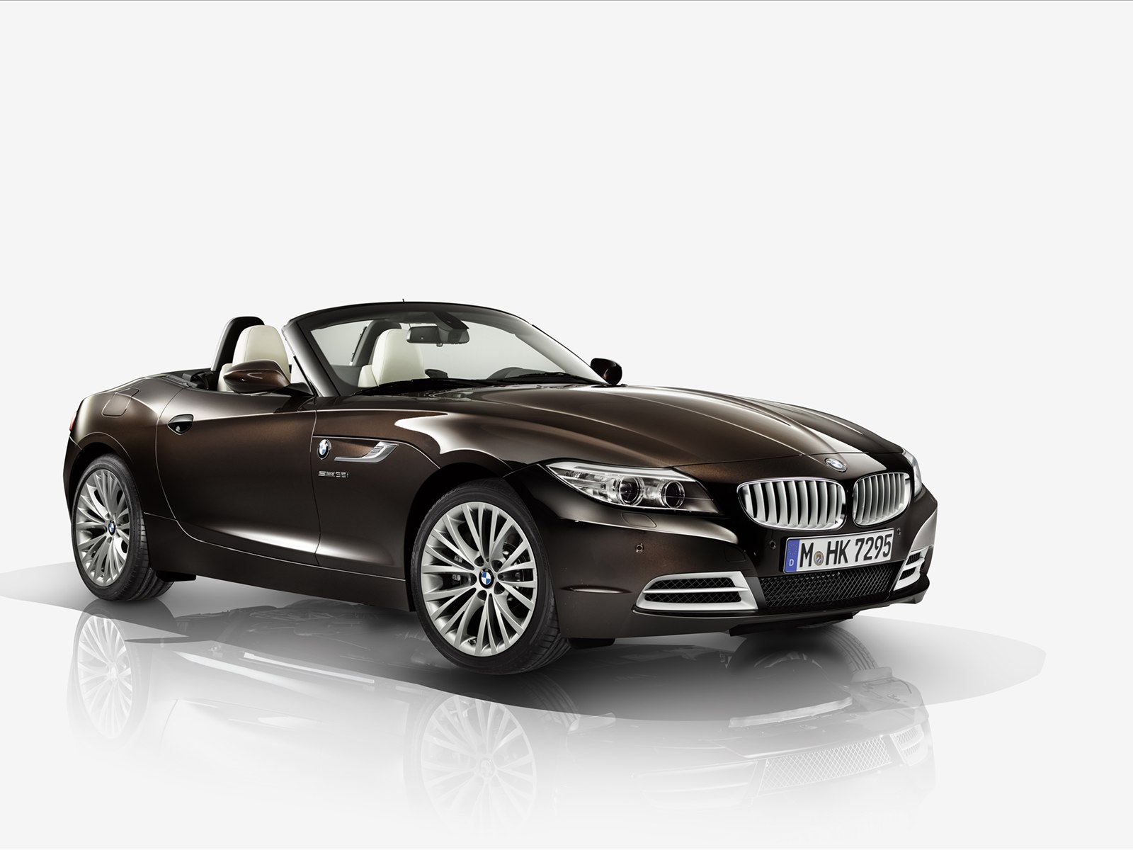 BMW Z4 Pure Fusion Design 2014