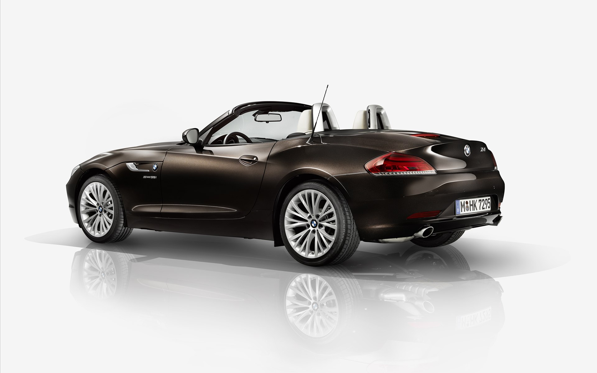 BMW Z4 Pure Fusion Design 2014