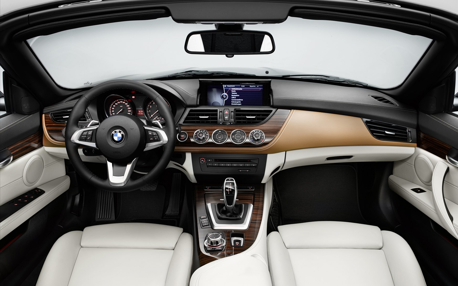 BMW Z4 Pure Fusion Design 2014