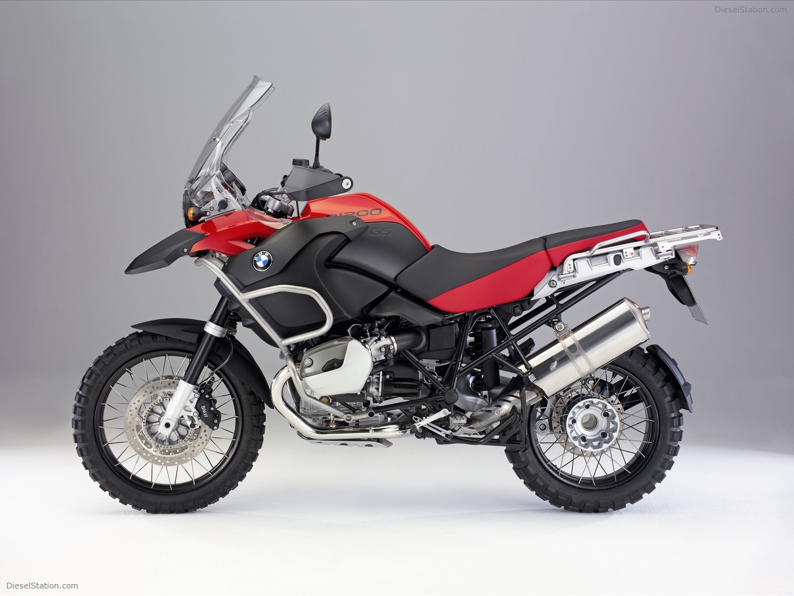 BMW R 1200 GS