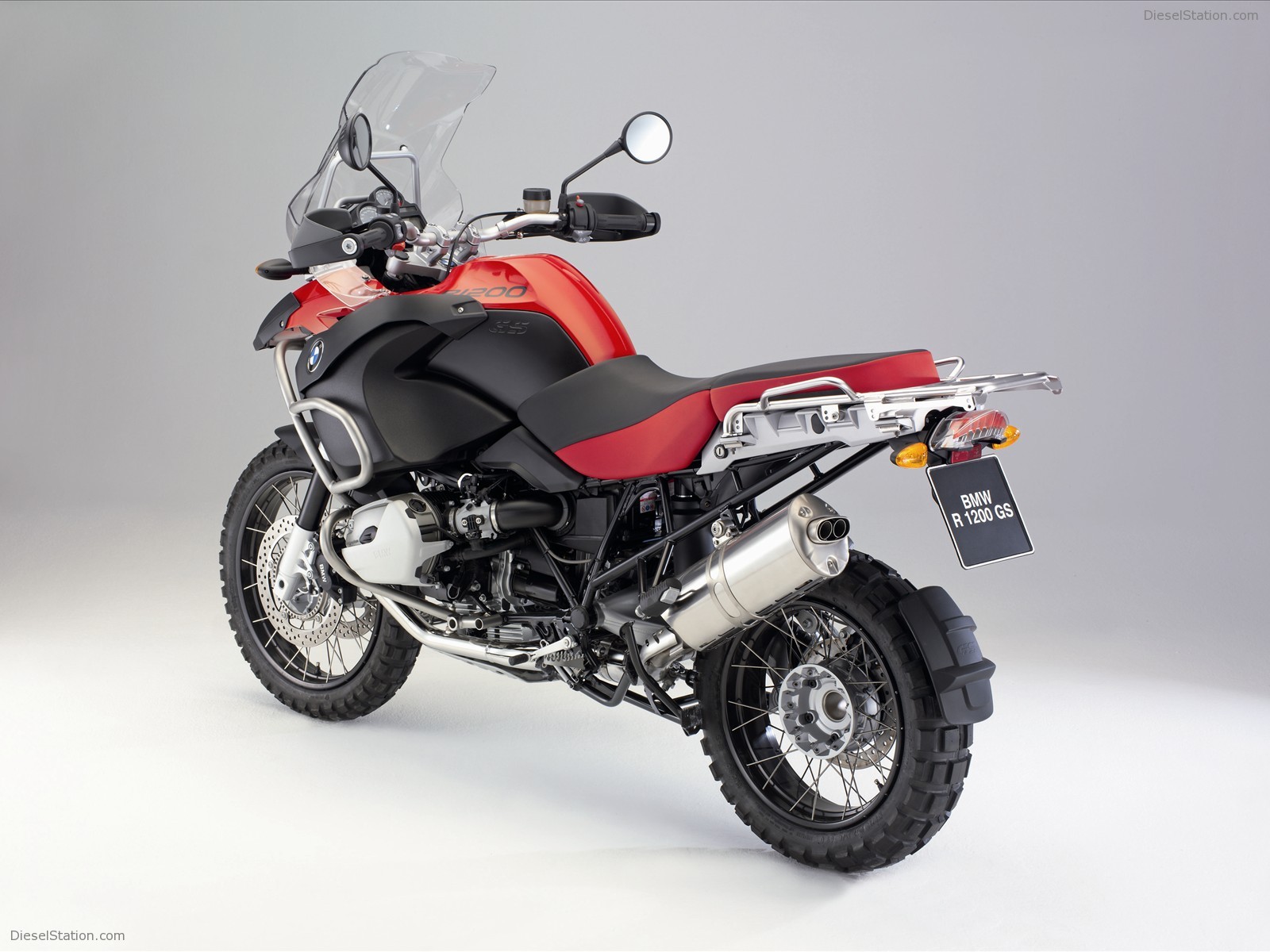 BMW R 1200 GS