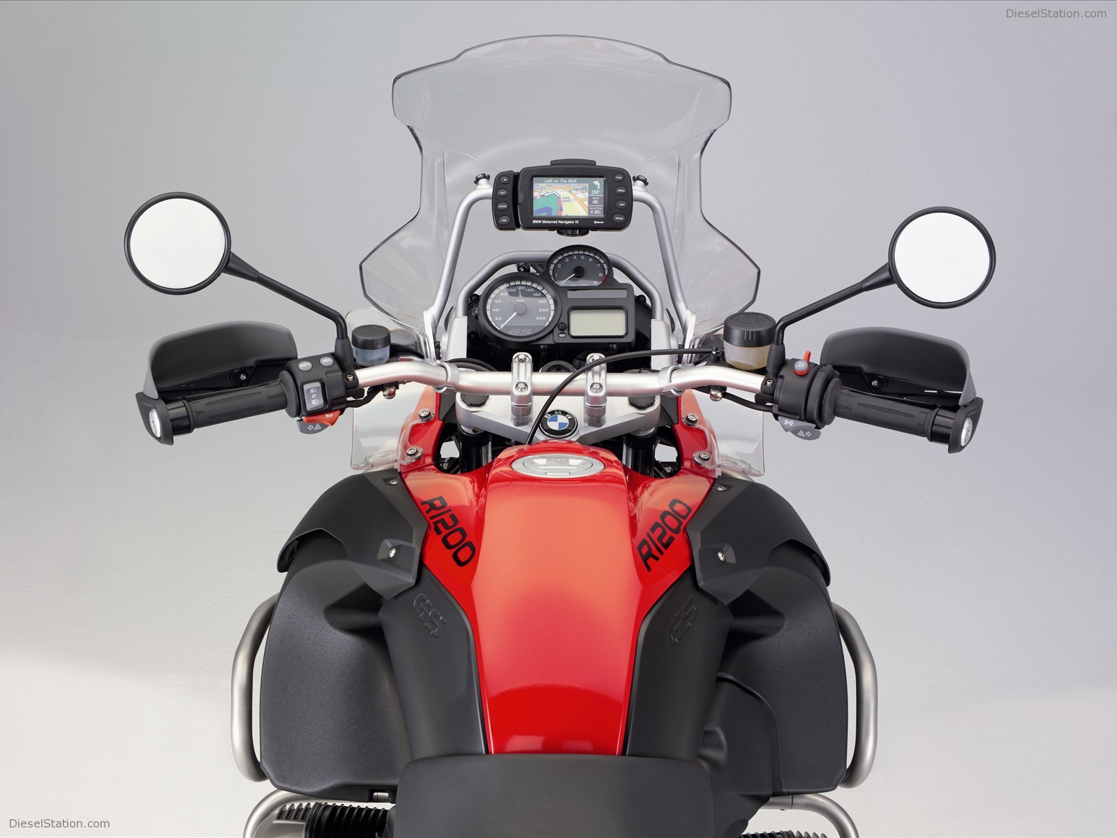 BMW R 1200 GS