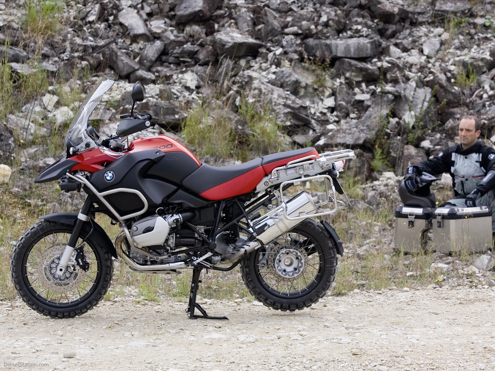 BMW R 1200 GS