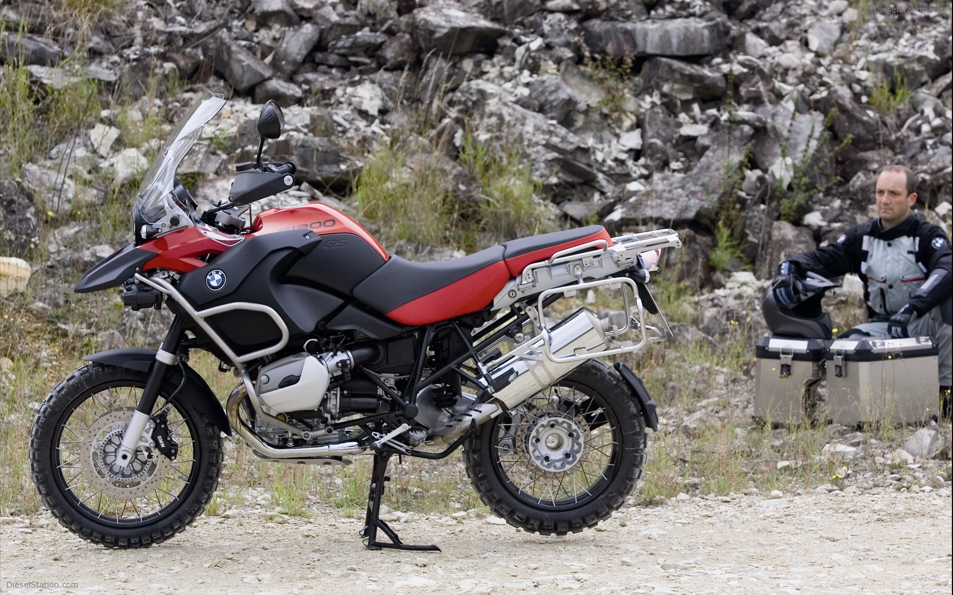 BMW R 1200 GS