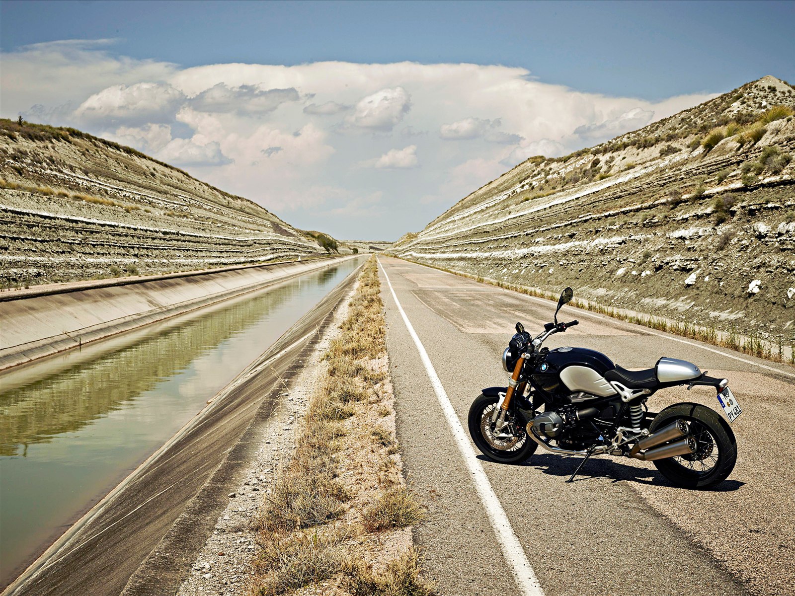 BMW R nineT 2014