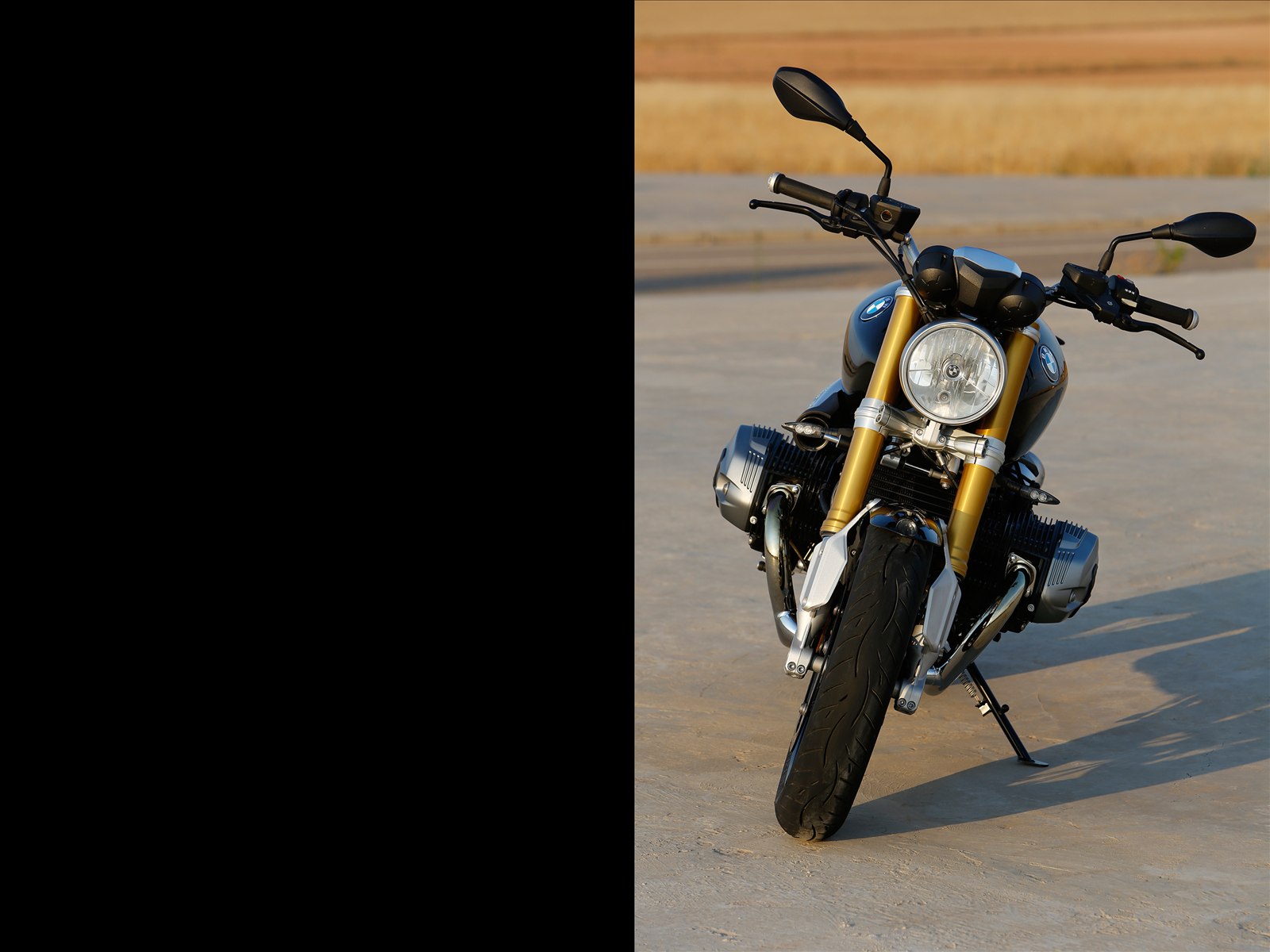 BMW R nineT 2014