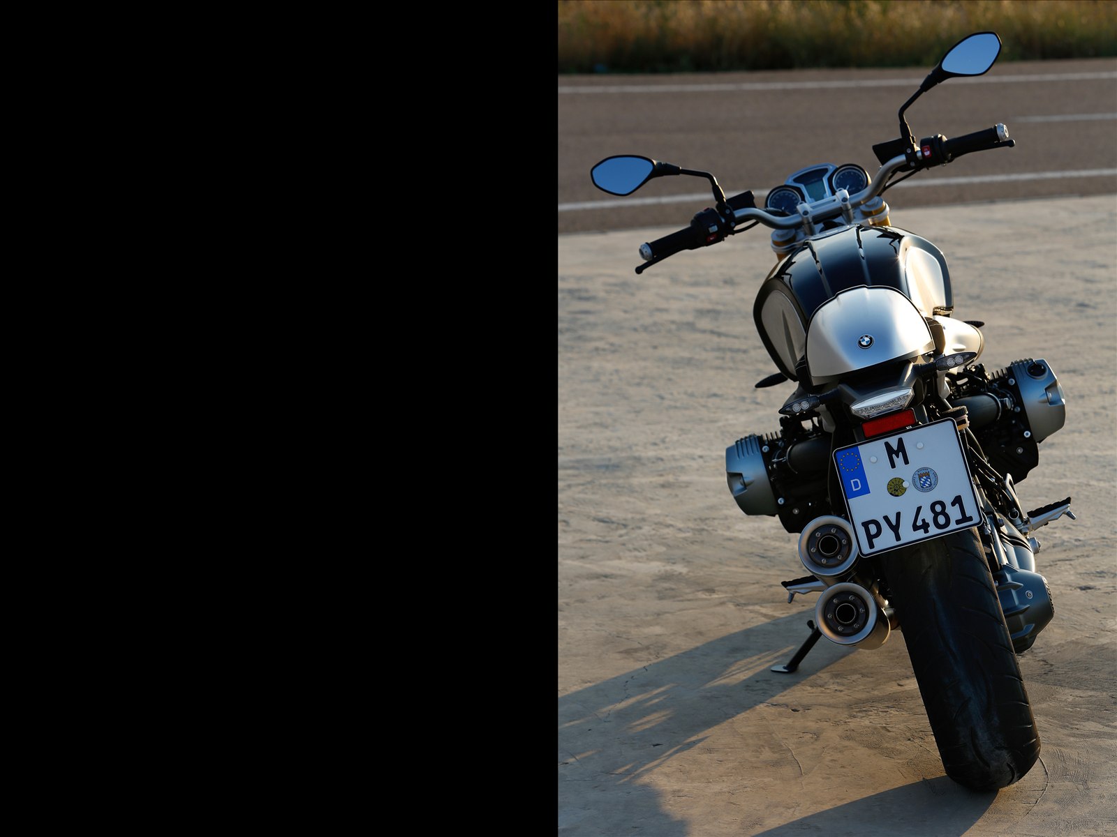 BMW R nineT 2014