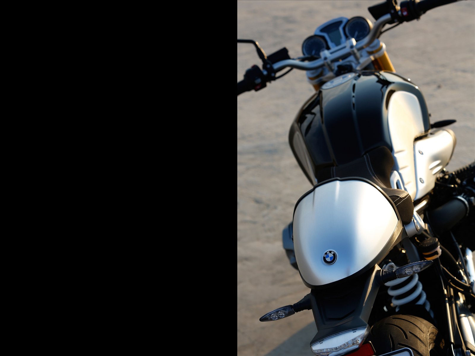 BMW R nineT 2014