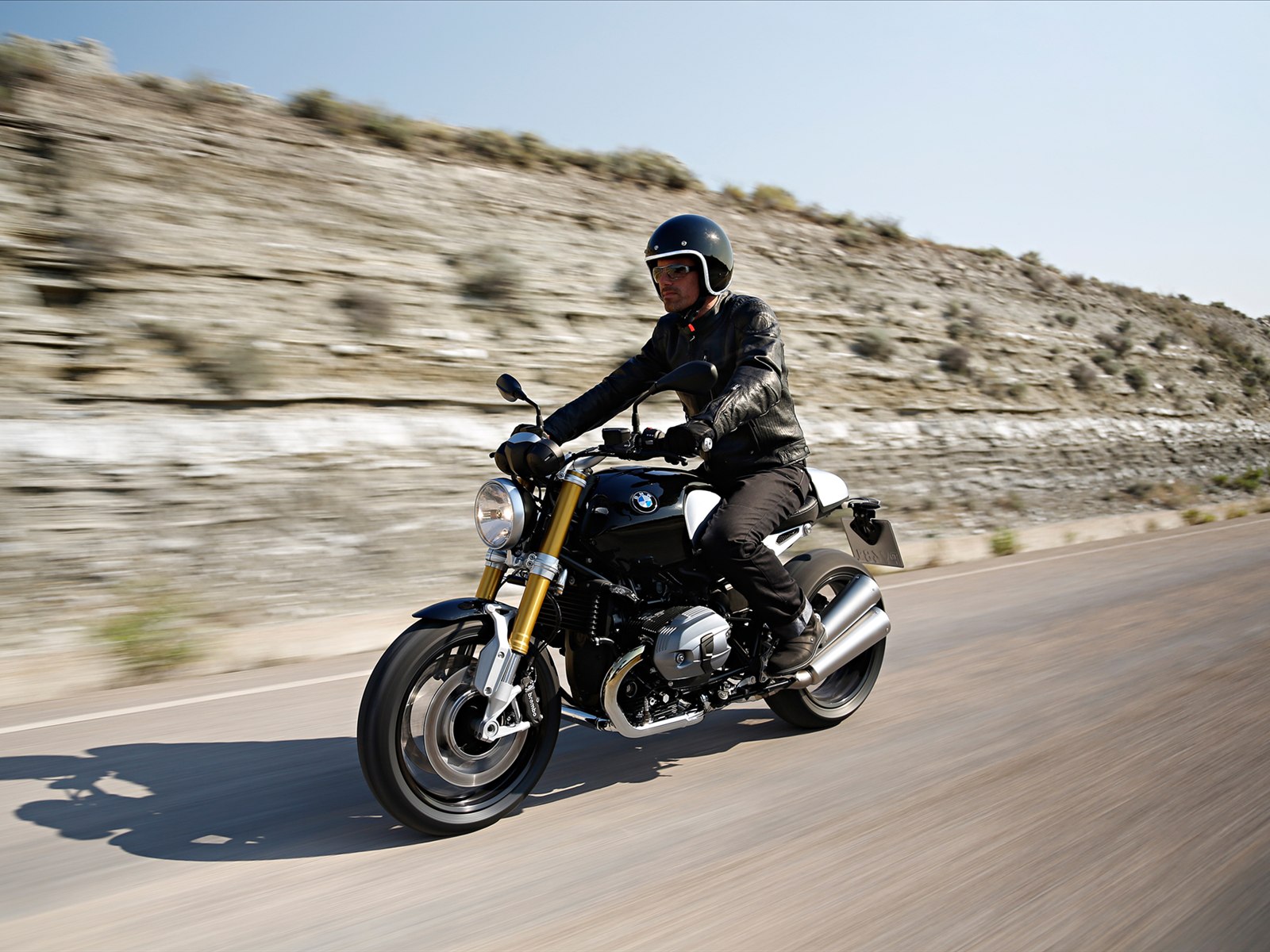 BMW R nineT 2014