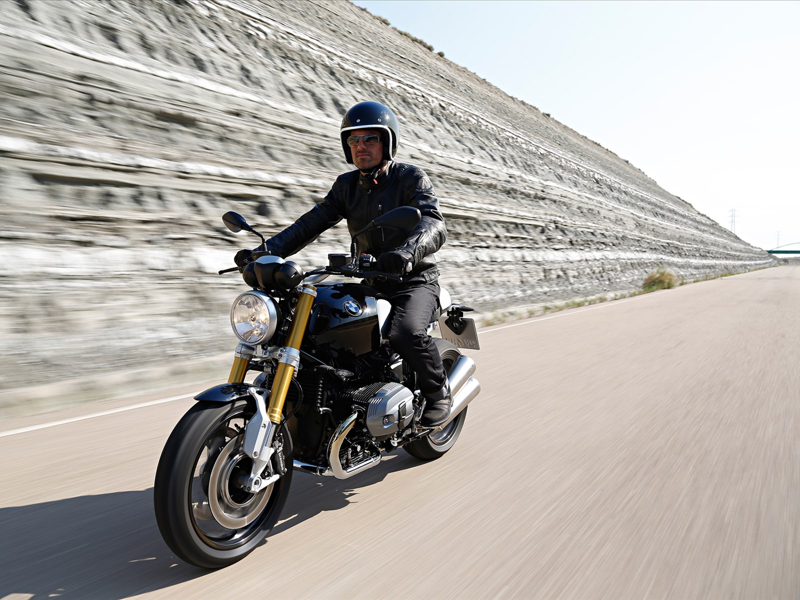 BMW R nineT 2014
