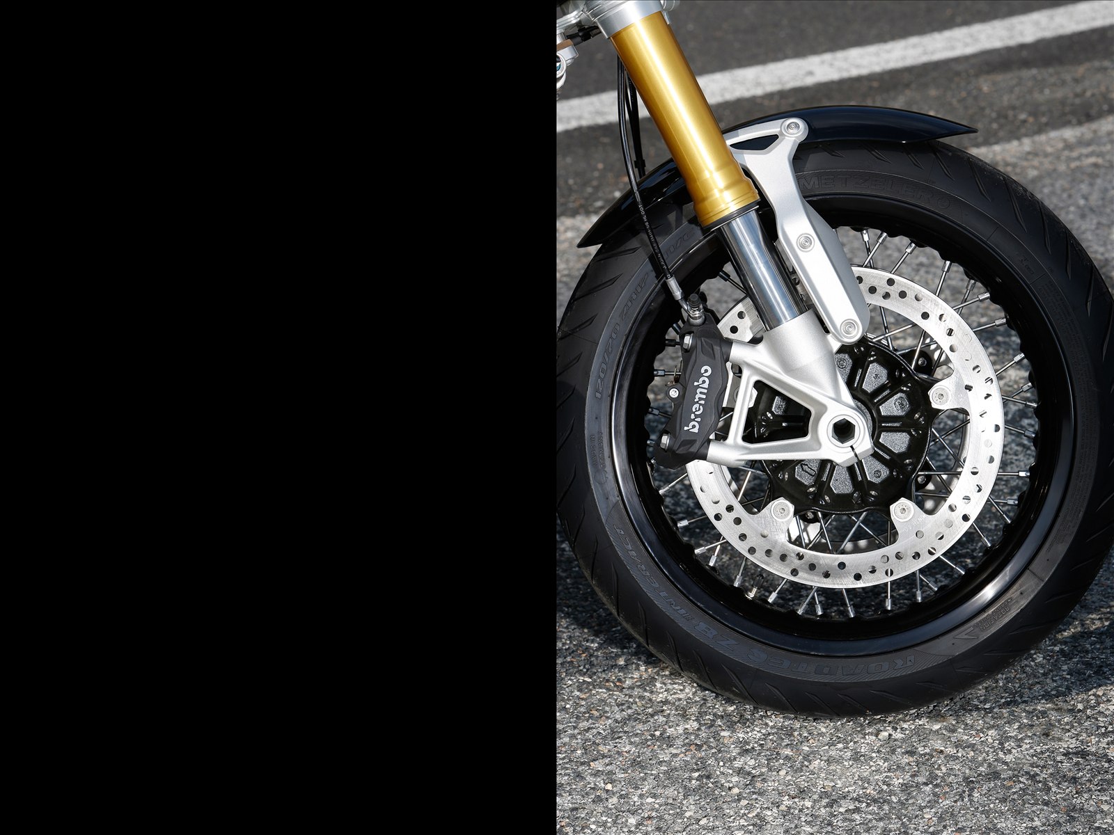 BMW R nineT 2014
