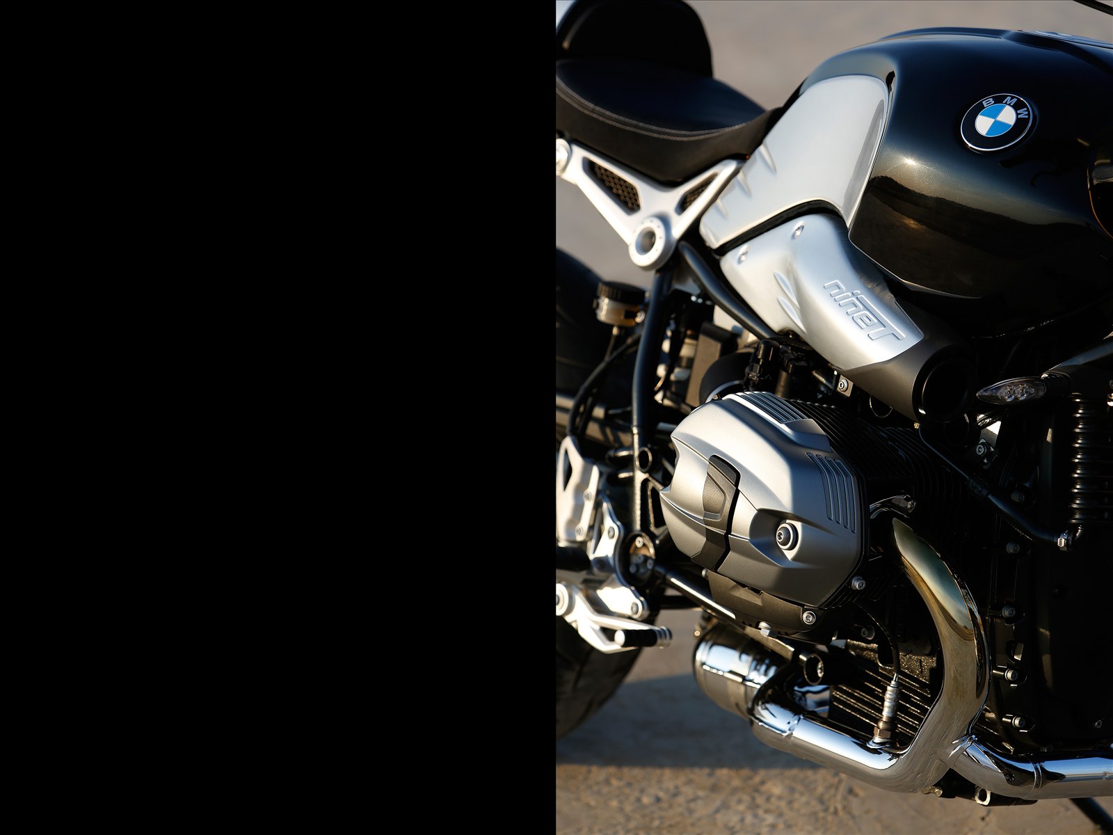 BMW R nineT 2014