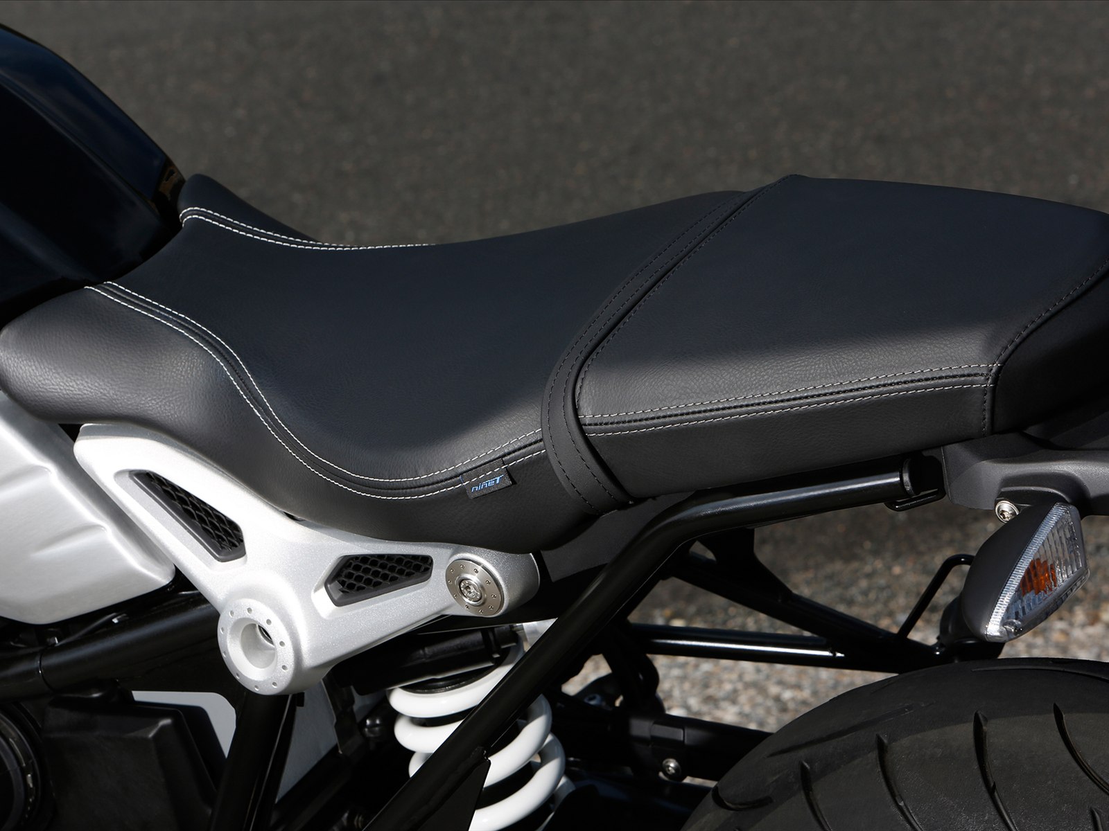 BMW R nineT 2014