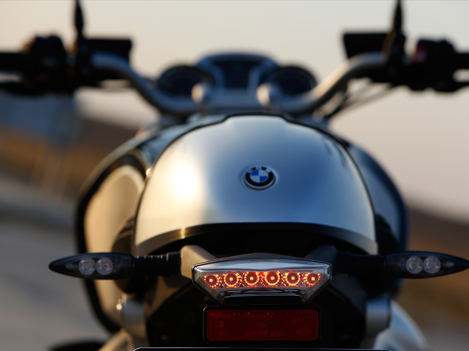 BMW R nineT 2014
