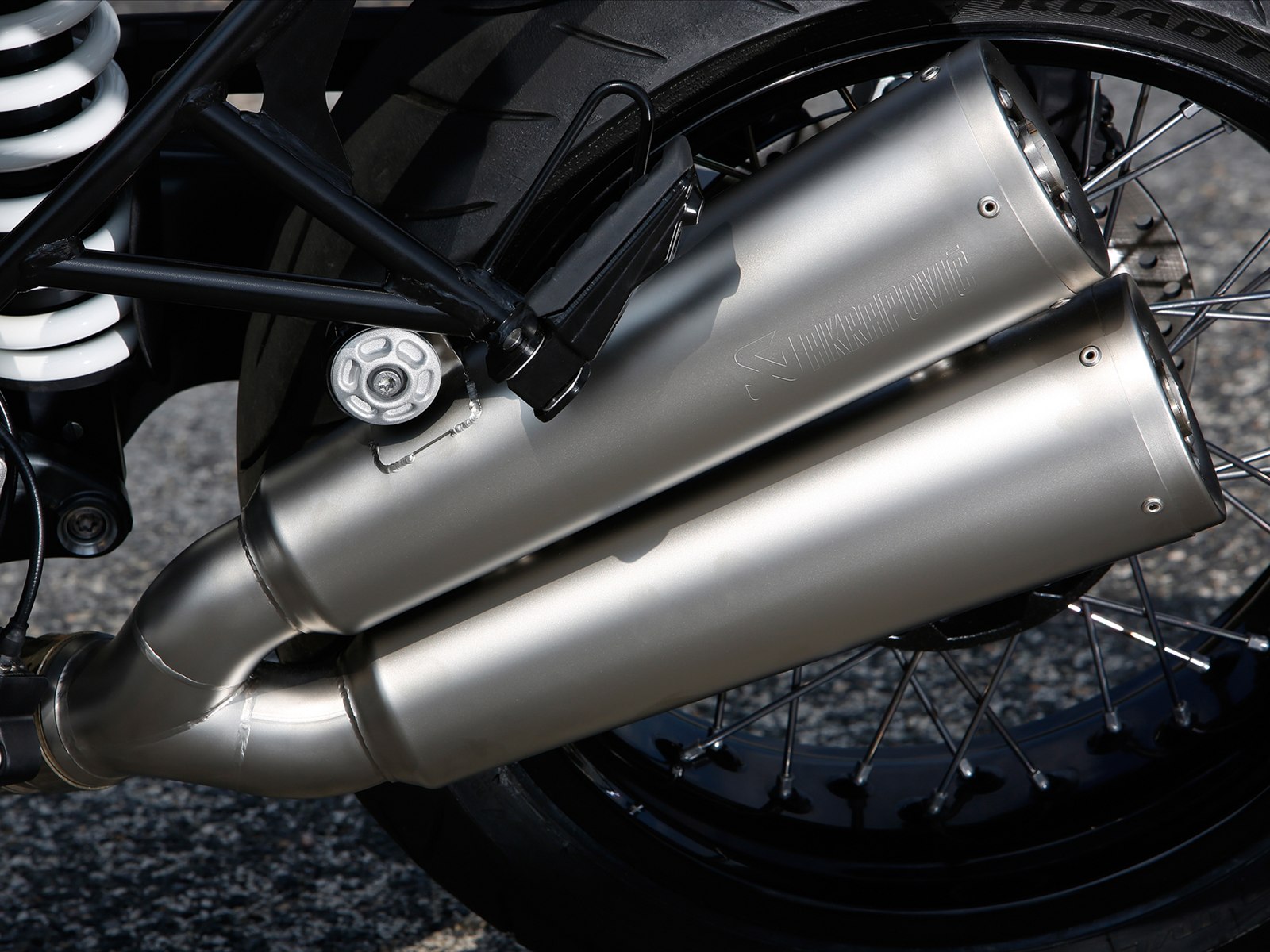 BMW R nineT 2014