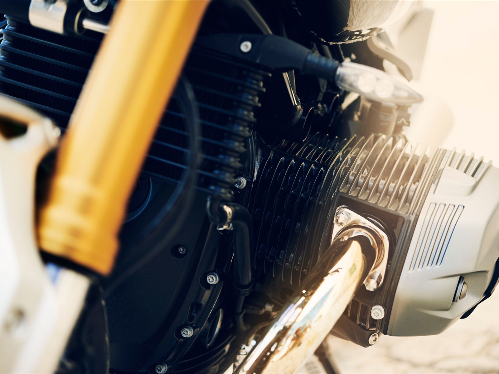 BMW R nineT 2014
