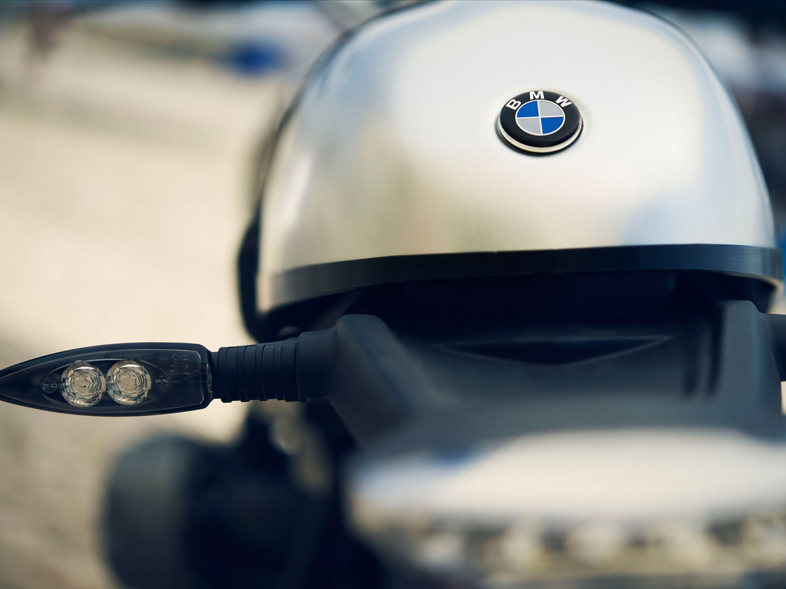 BMW R nineT 2014