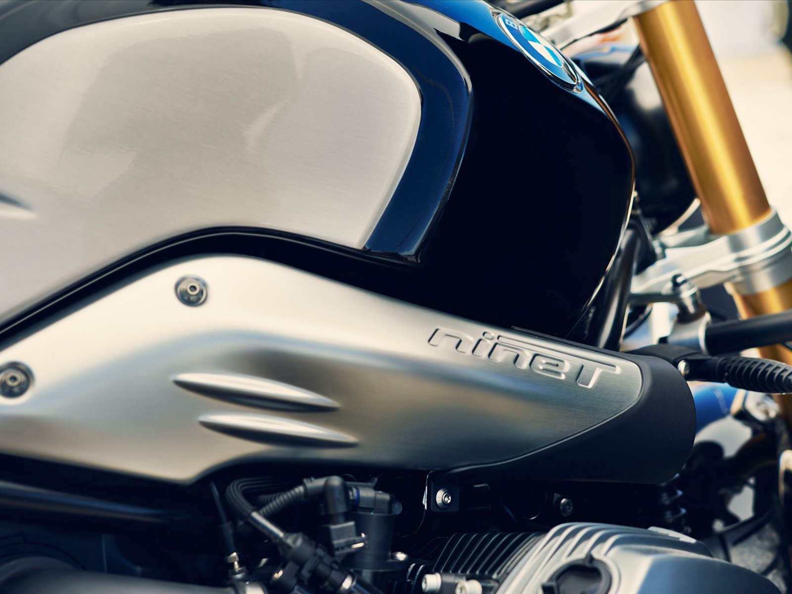 BMW R nineT 2014