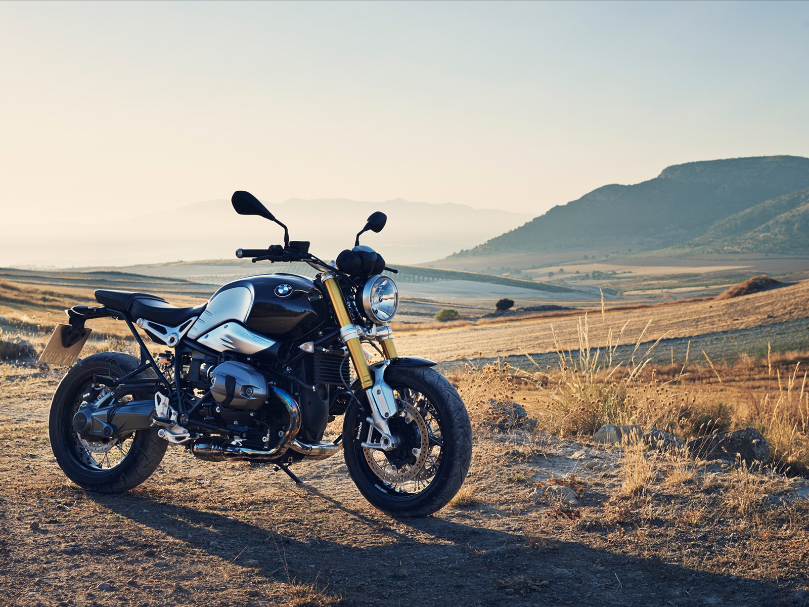 BMW R nineT 2014