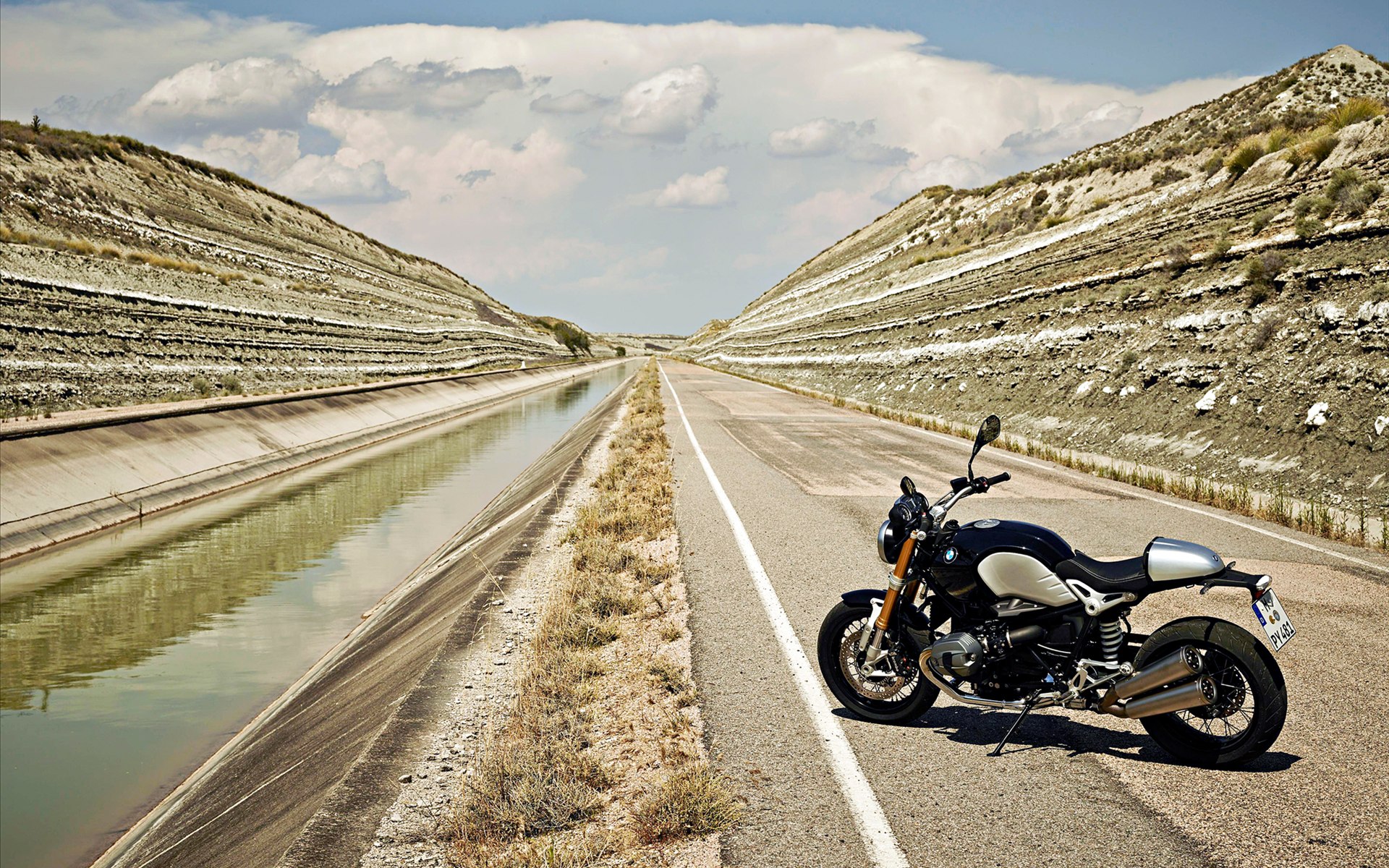 BMW R nineT 2014