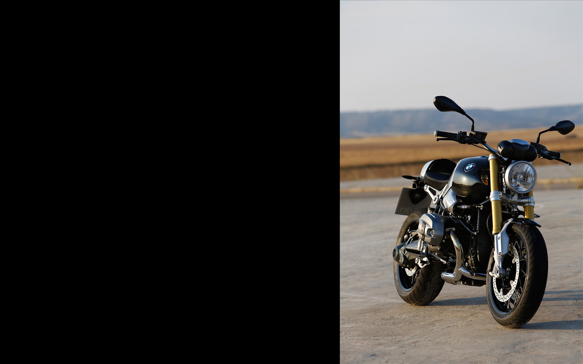 BMW R nineT 2014