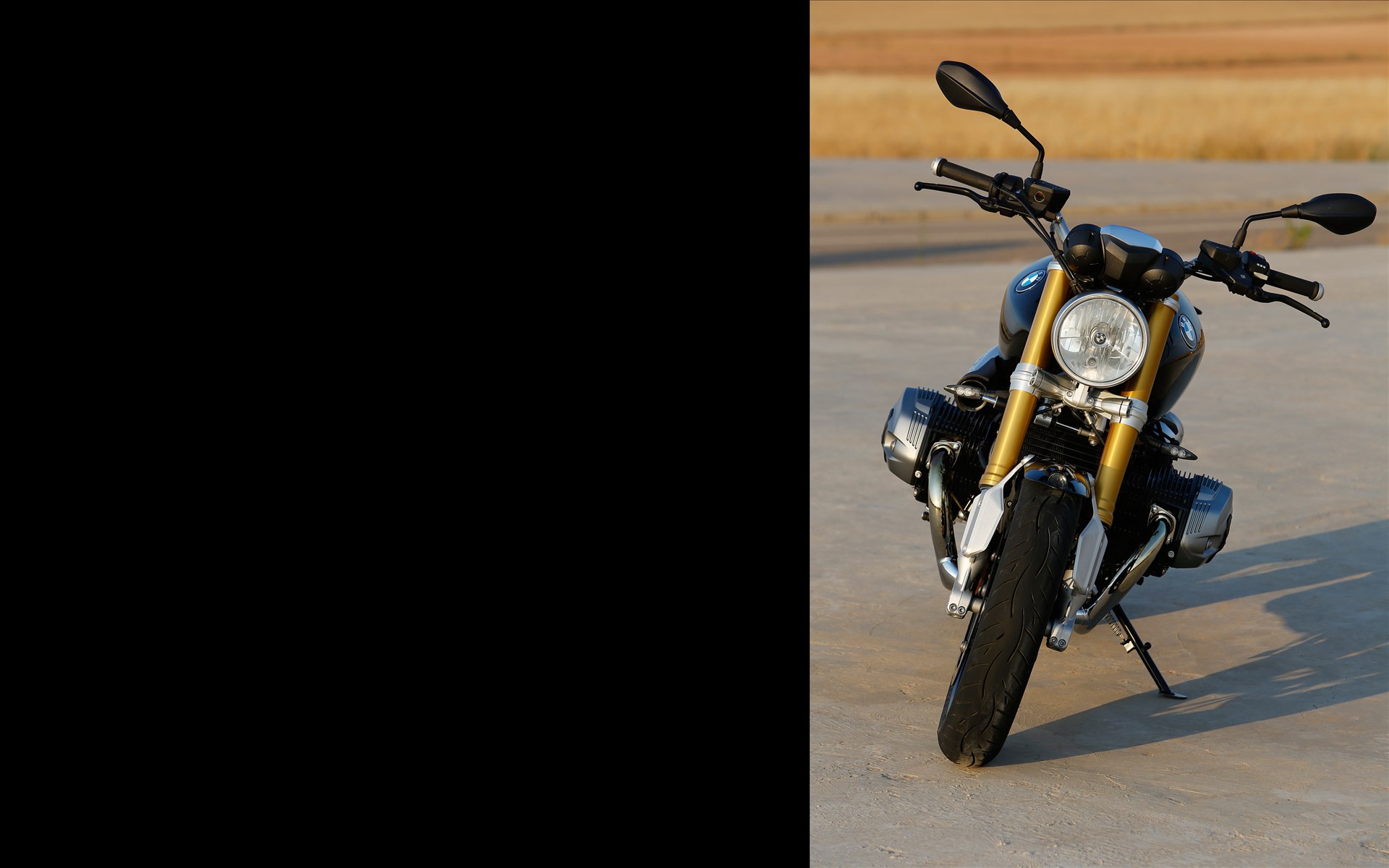 BMW R nineT 2014